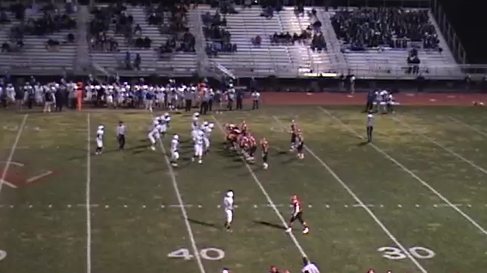 vs. Exeter Township Jeremy Salmon highlights Hudl
