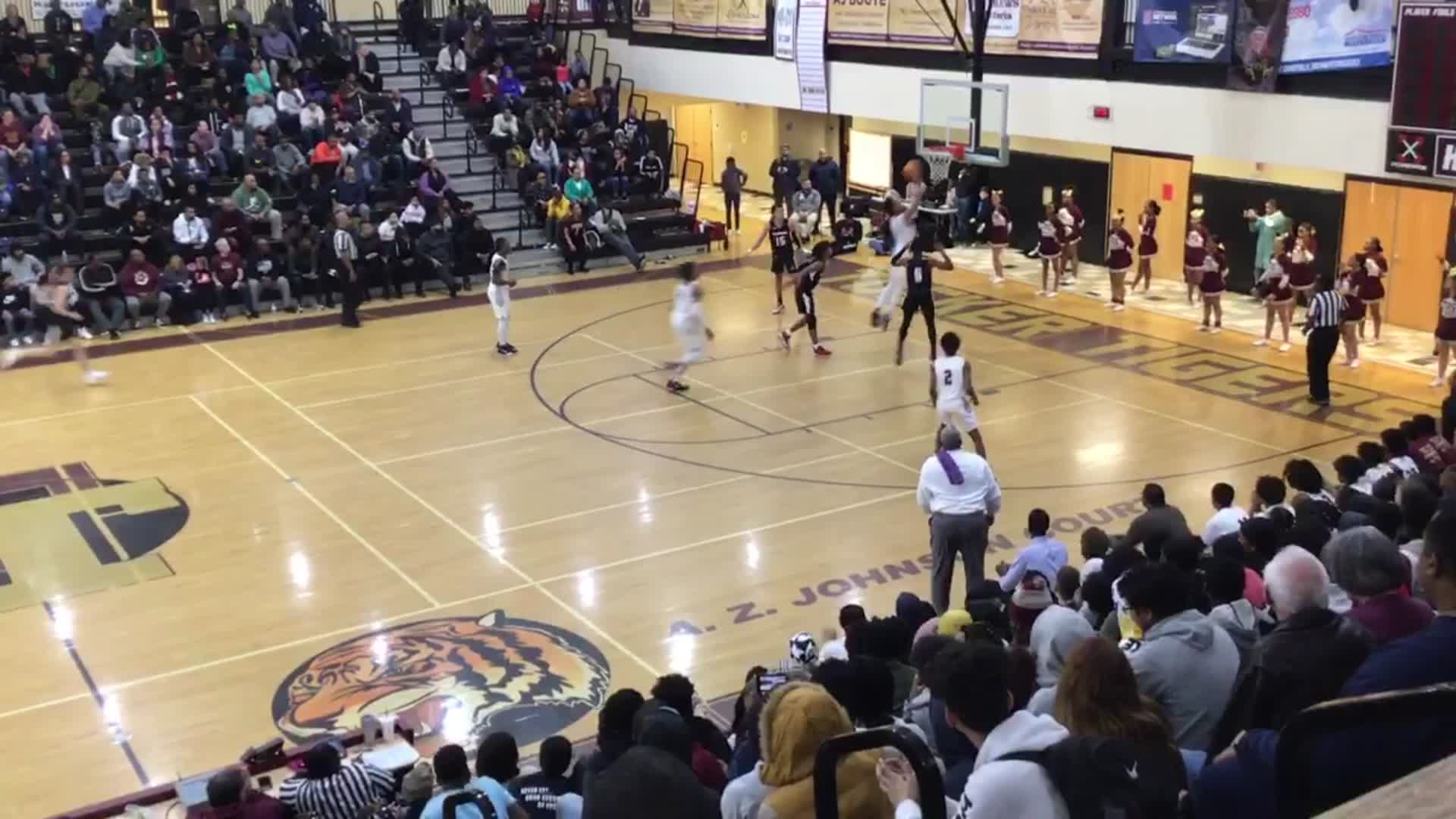 Allatoona HS Basketball Video "Highlight of Tucker High School" MaxPreps