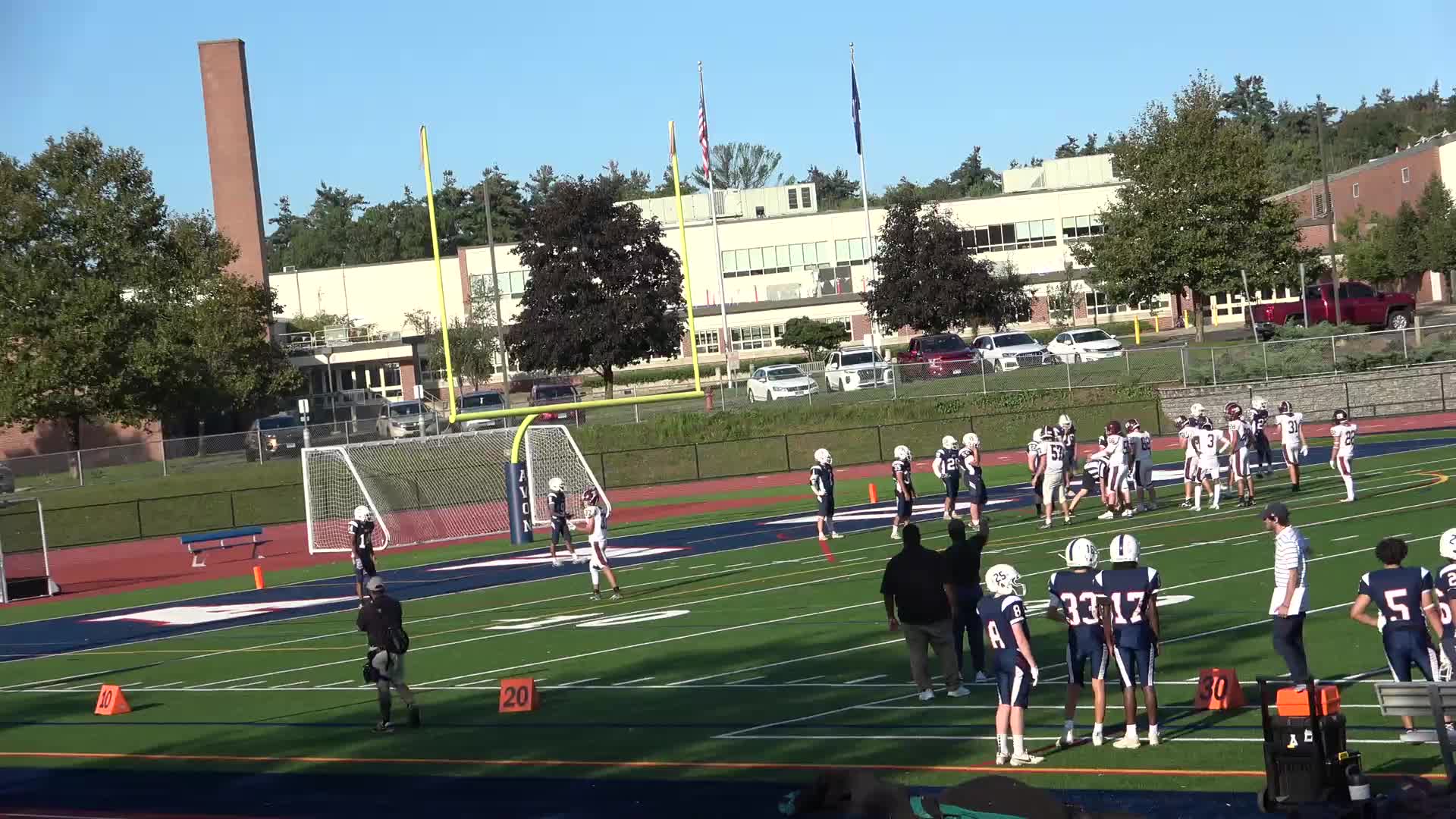 Videos East Lyme Vikings (East Lyme, CT) Varsity Football
