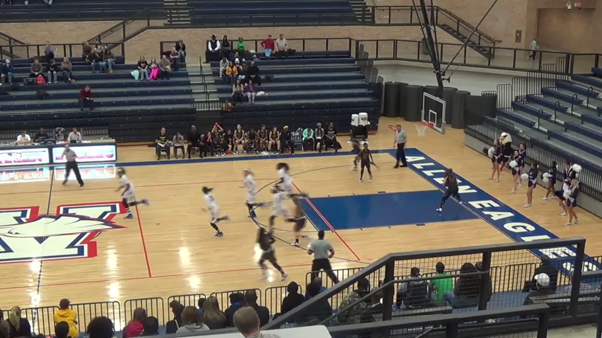 allen-high-school-girls-varsity-basketball-avery-roberts-highlights