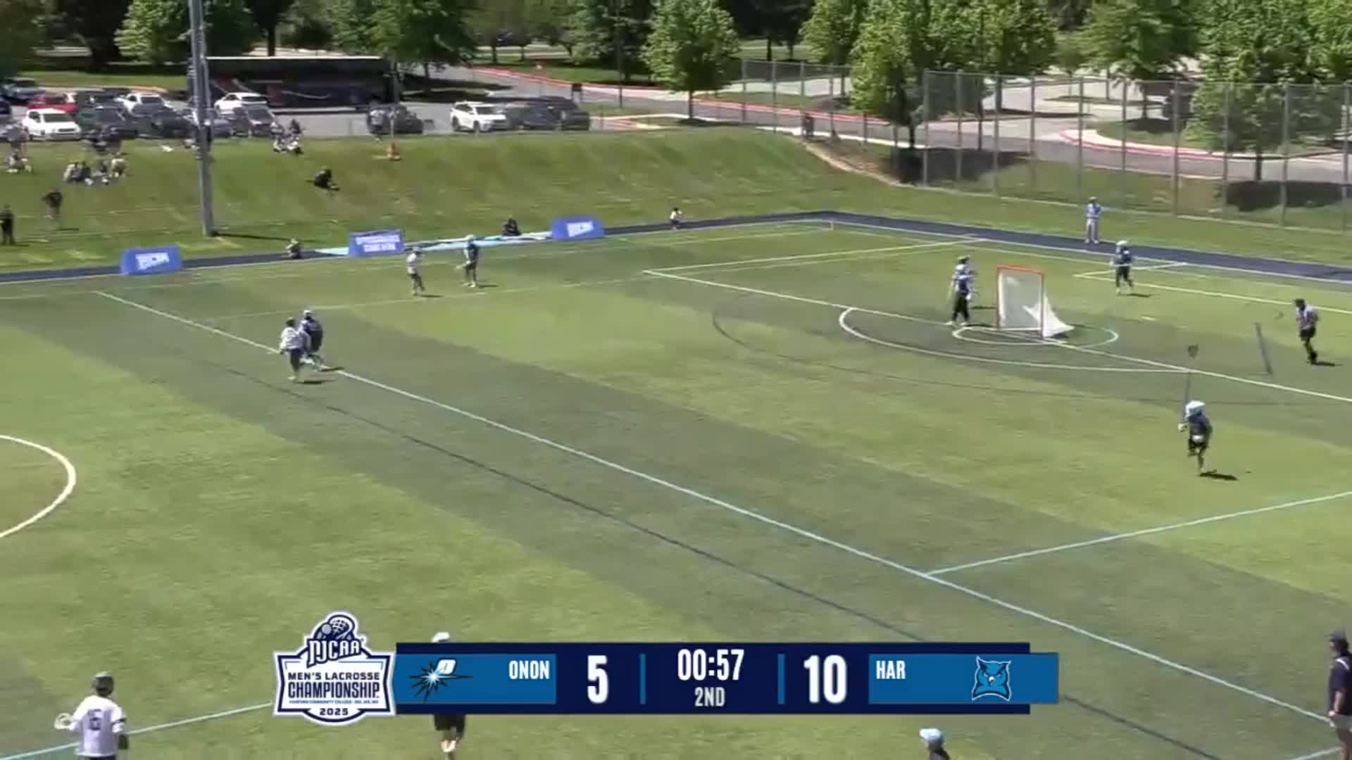 Semifinal assist Onondaga - Dan Goodwin highlights - Hudl