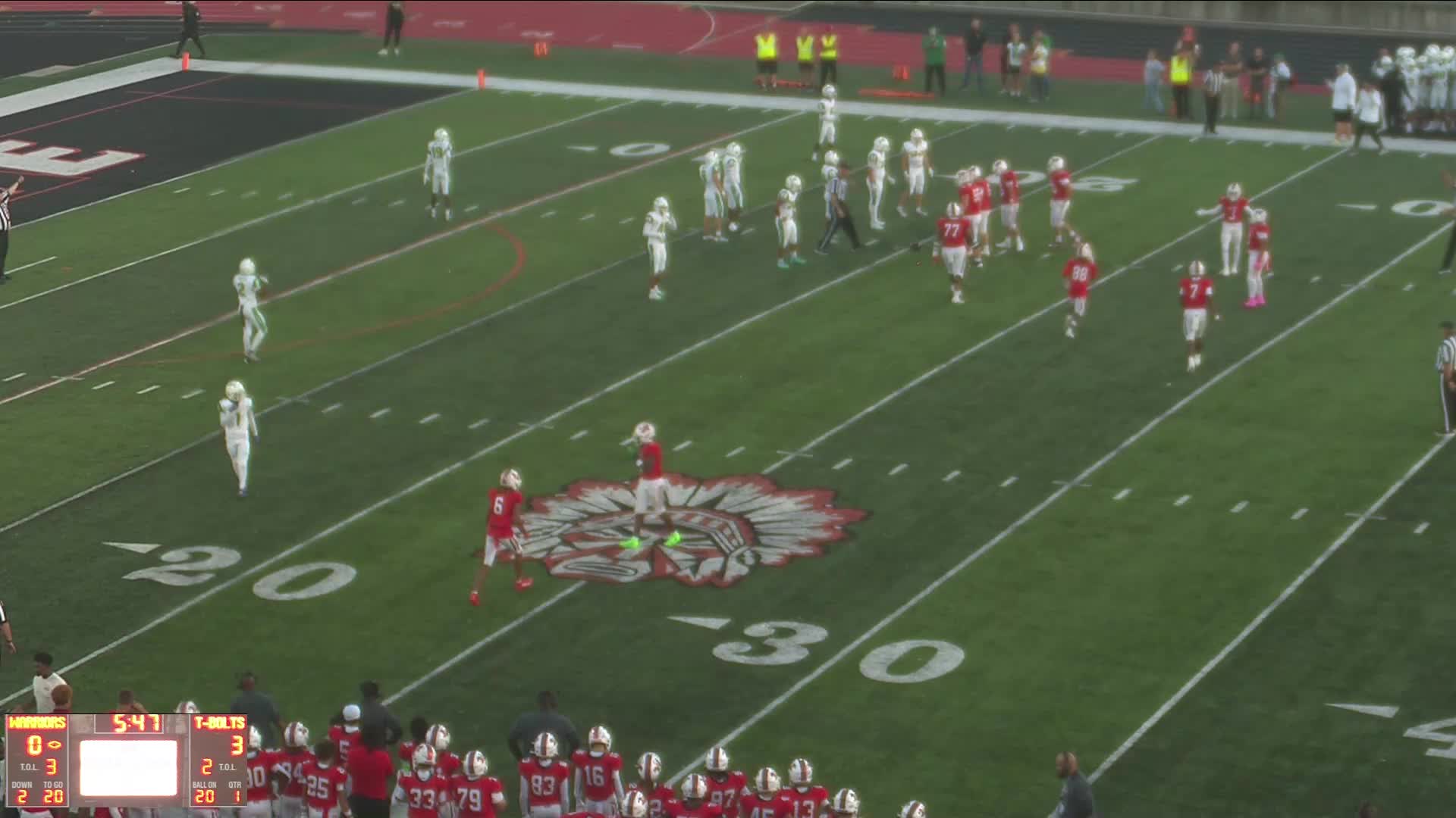 Northmont High School - Kye Graham highlights - Hudl