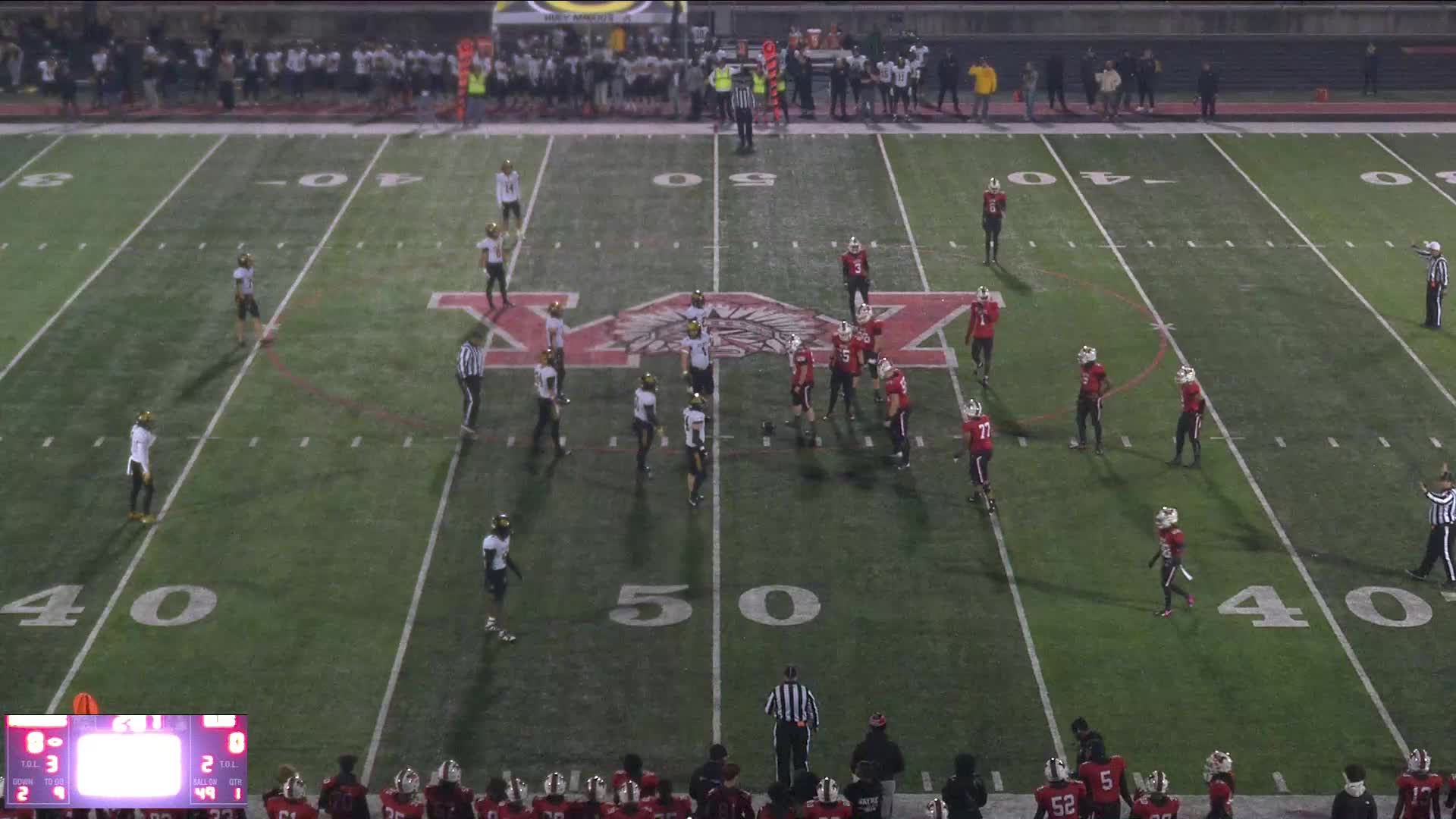 Centerville - Kye Graham highlights - Hudl