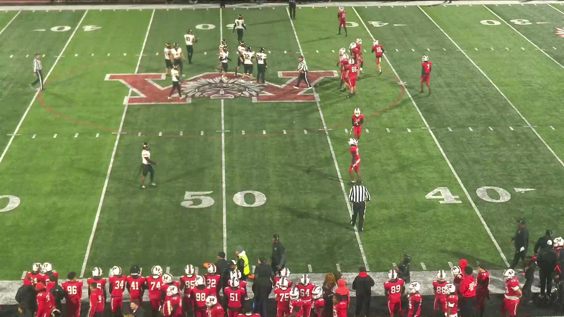 Beavercreek High School - Kye Graham highlights - Hudl