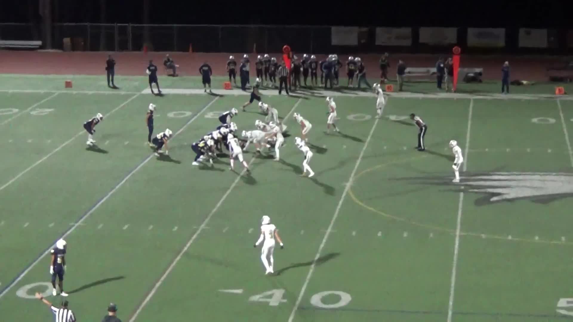 Campbell Hall Hs Football Video Campbell Hall Football Highlights Oak Park Maxpreps