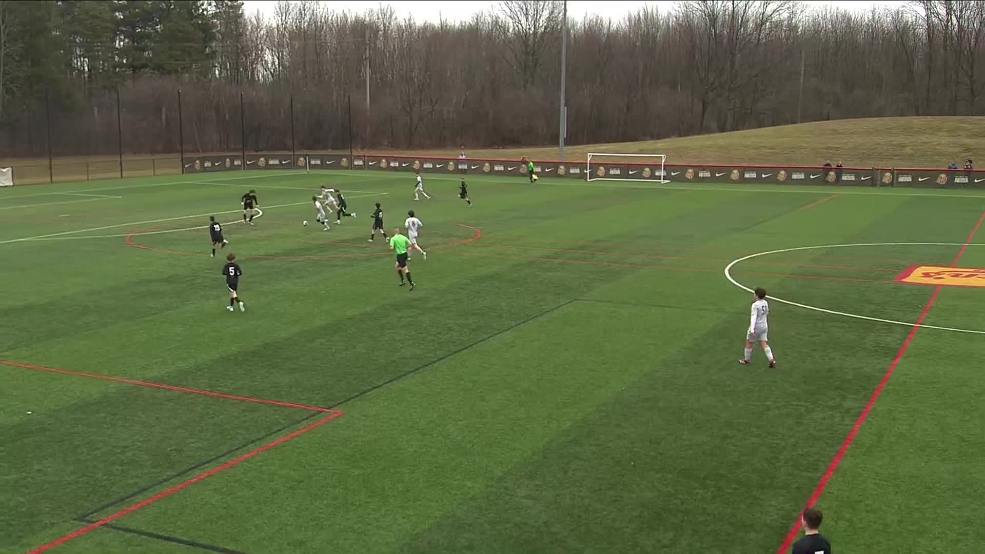 WNY Flash Rochester - Sammy McGill highlights - Hudl
