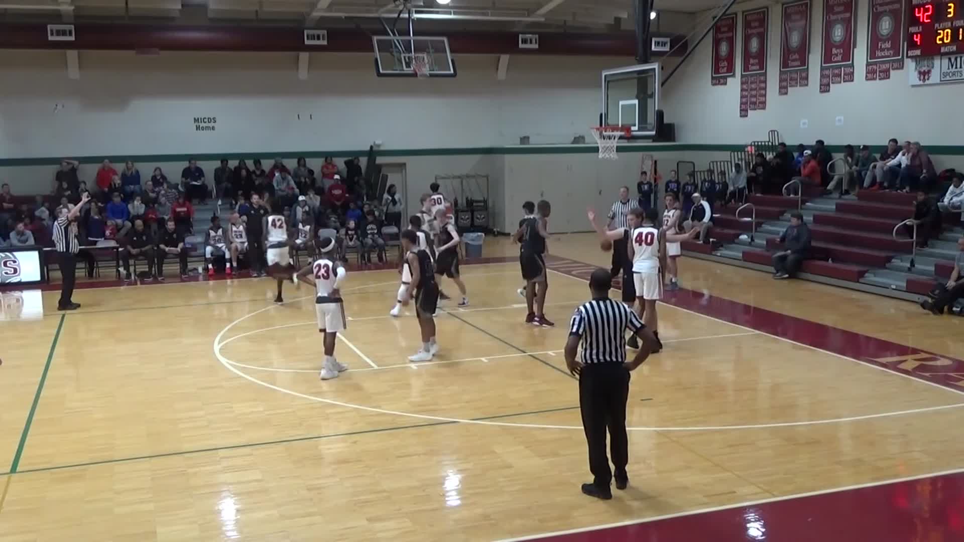 Fort Zumwalt West High School Parkway Central highlights Hudl