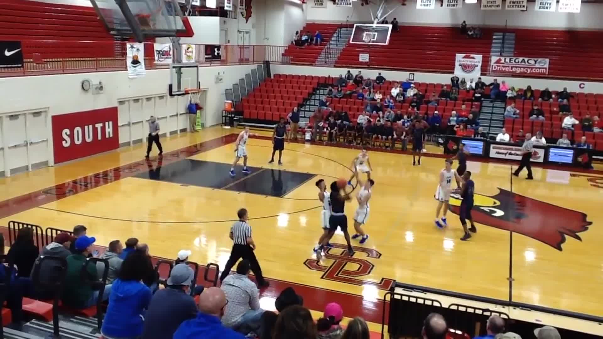 Reed Sheppard's (London, KY) Video "Reed Sheppard's highlights White
