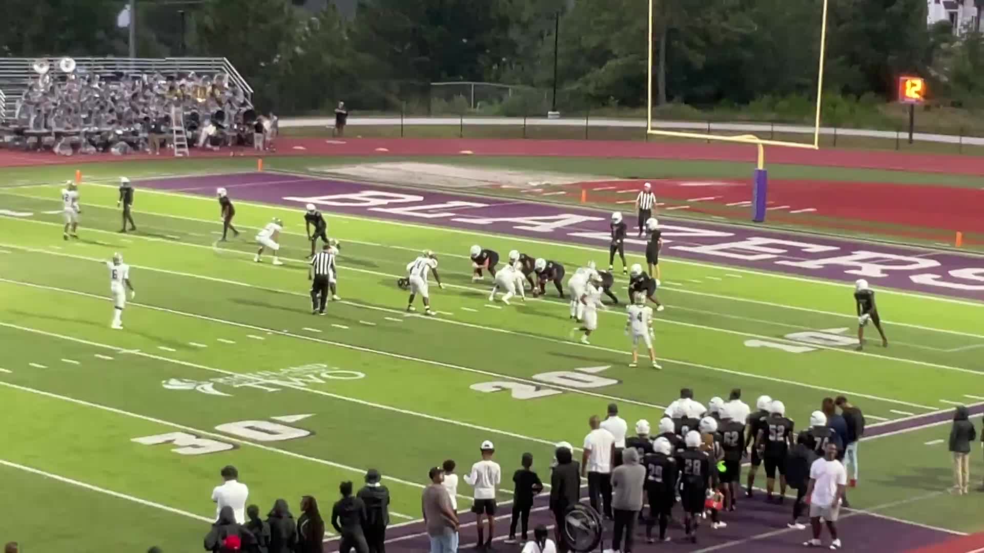 Ridge View High School Jacob Gary highlights Hudl