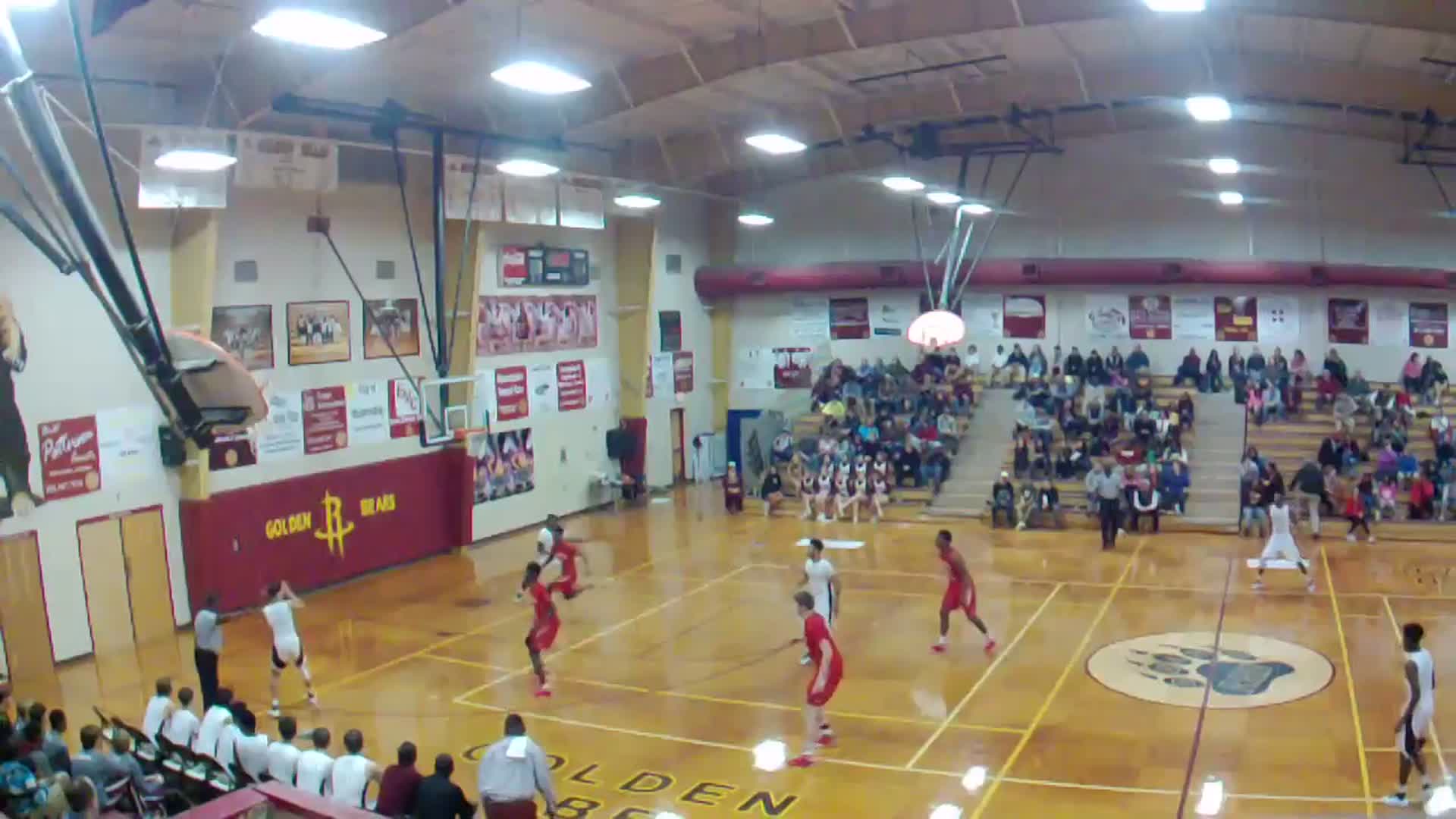 Spanish Fort High School Blake Nichols highlights Hudl