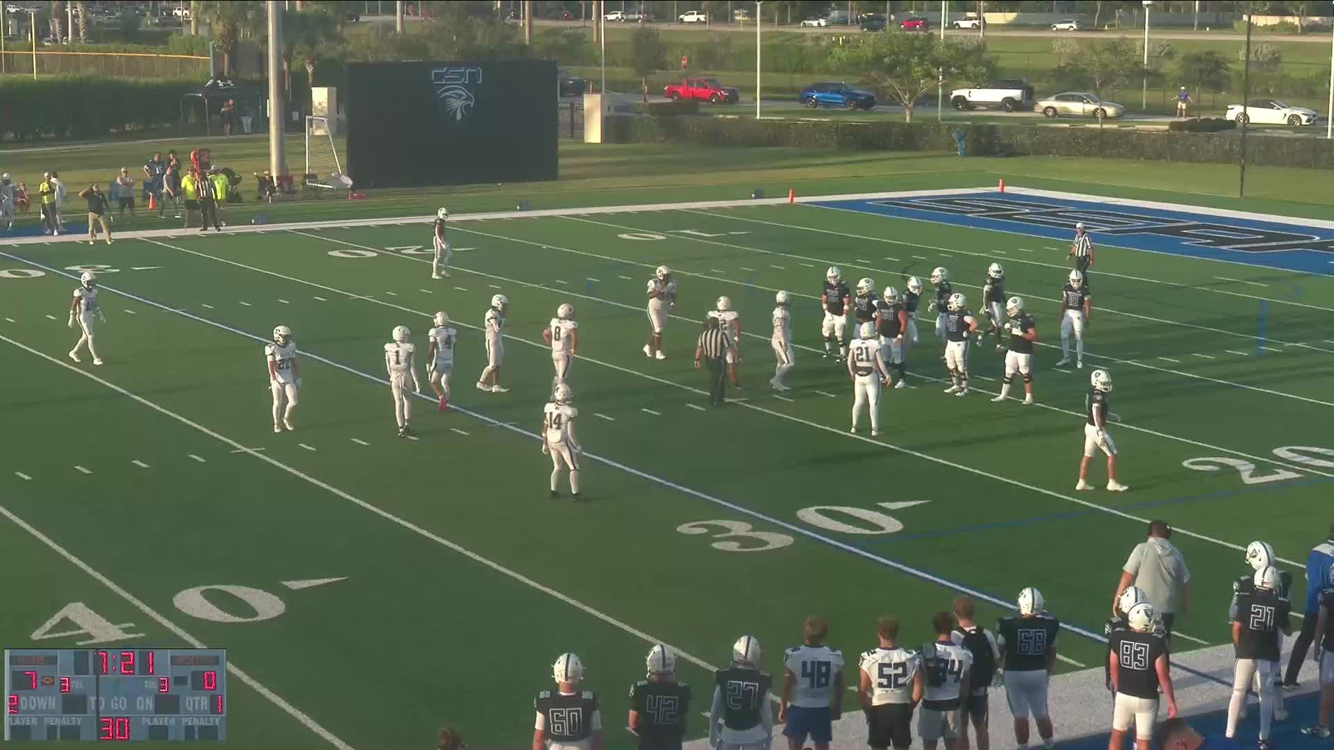 George Haseotes - Community School of Naples - 2025 Senior Season Highlights 