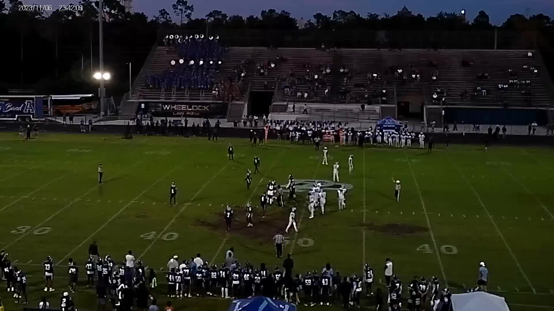 “Ray Taylor – Defensive Player of the Week Highlights”