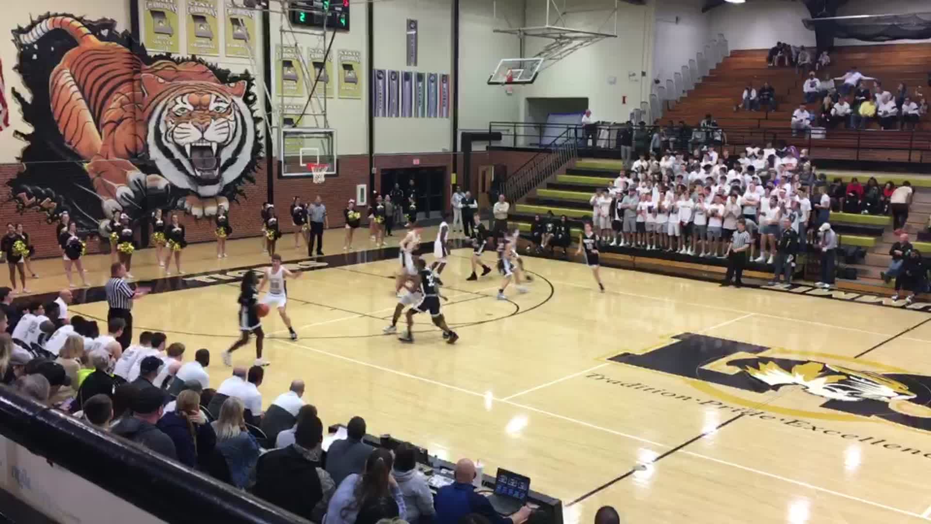 Hayden Cole's (Lee's Summit, MO) Video "Hayden Cole's highlights