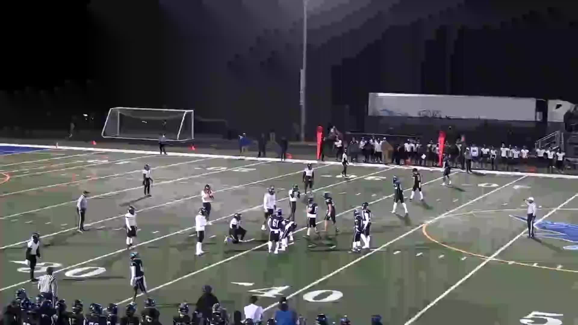 Stephen Decatur HS - Joshua Holland highlights - Hudl