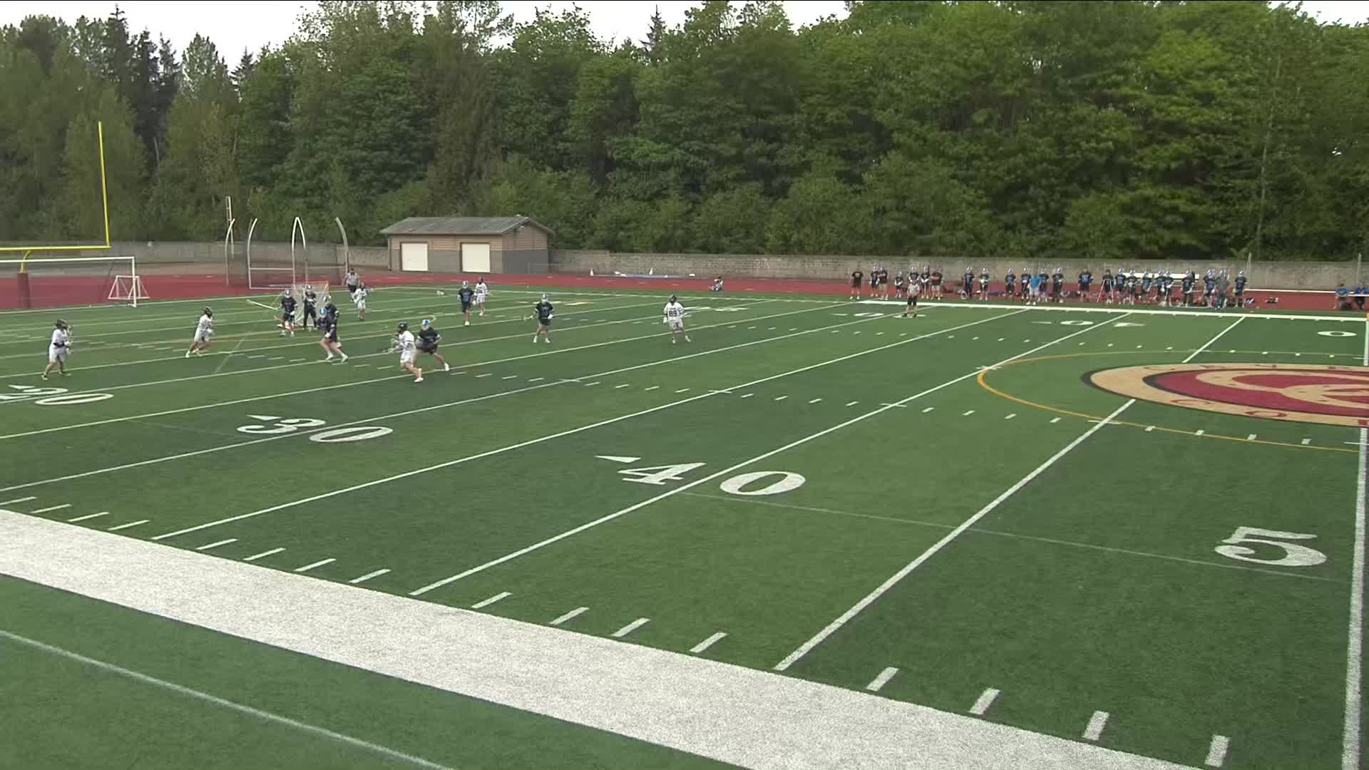 5/9/25 Bothell vs Lake Stevens - Owen Kolb highlights - Hudl