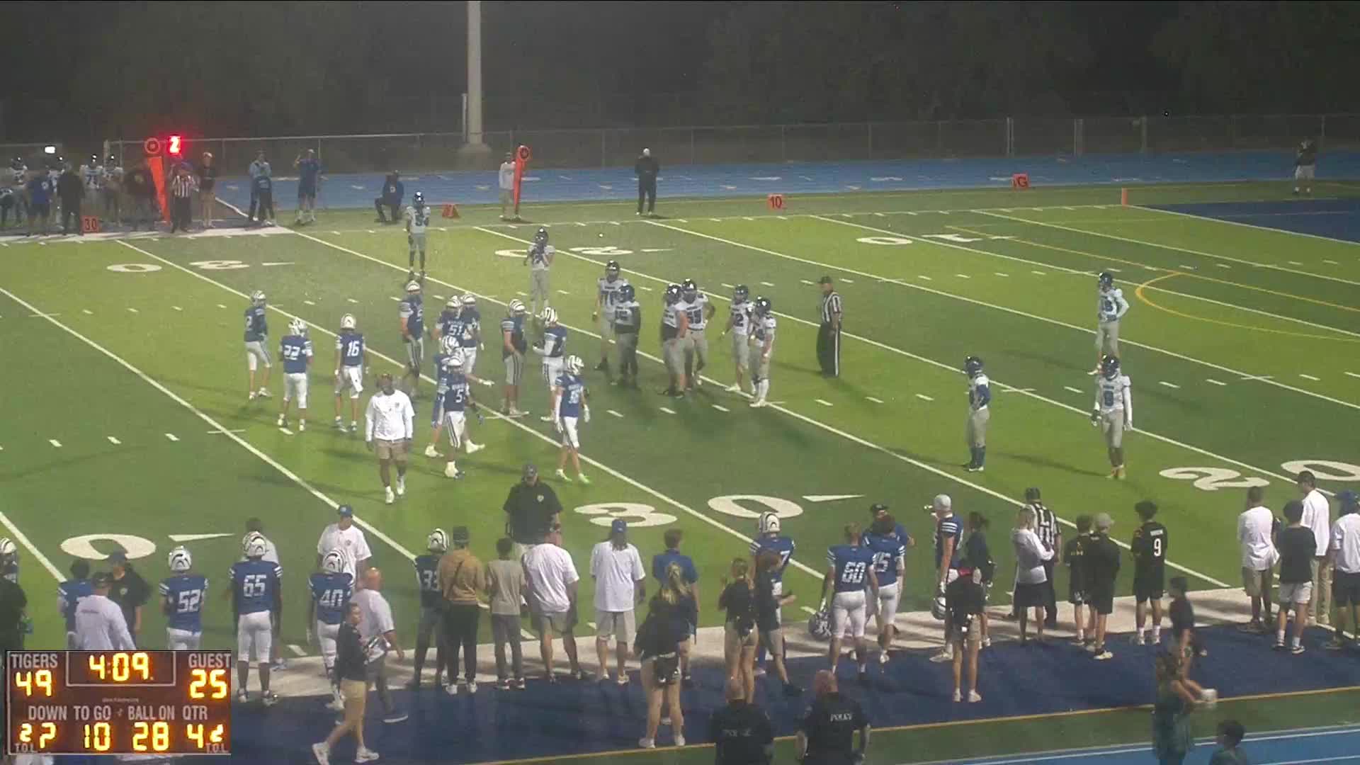 Highlights 1-5 Week Senior Year 25-26 - Latavis 