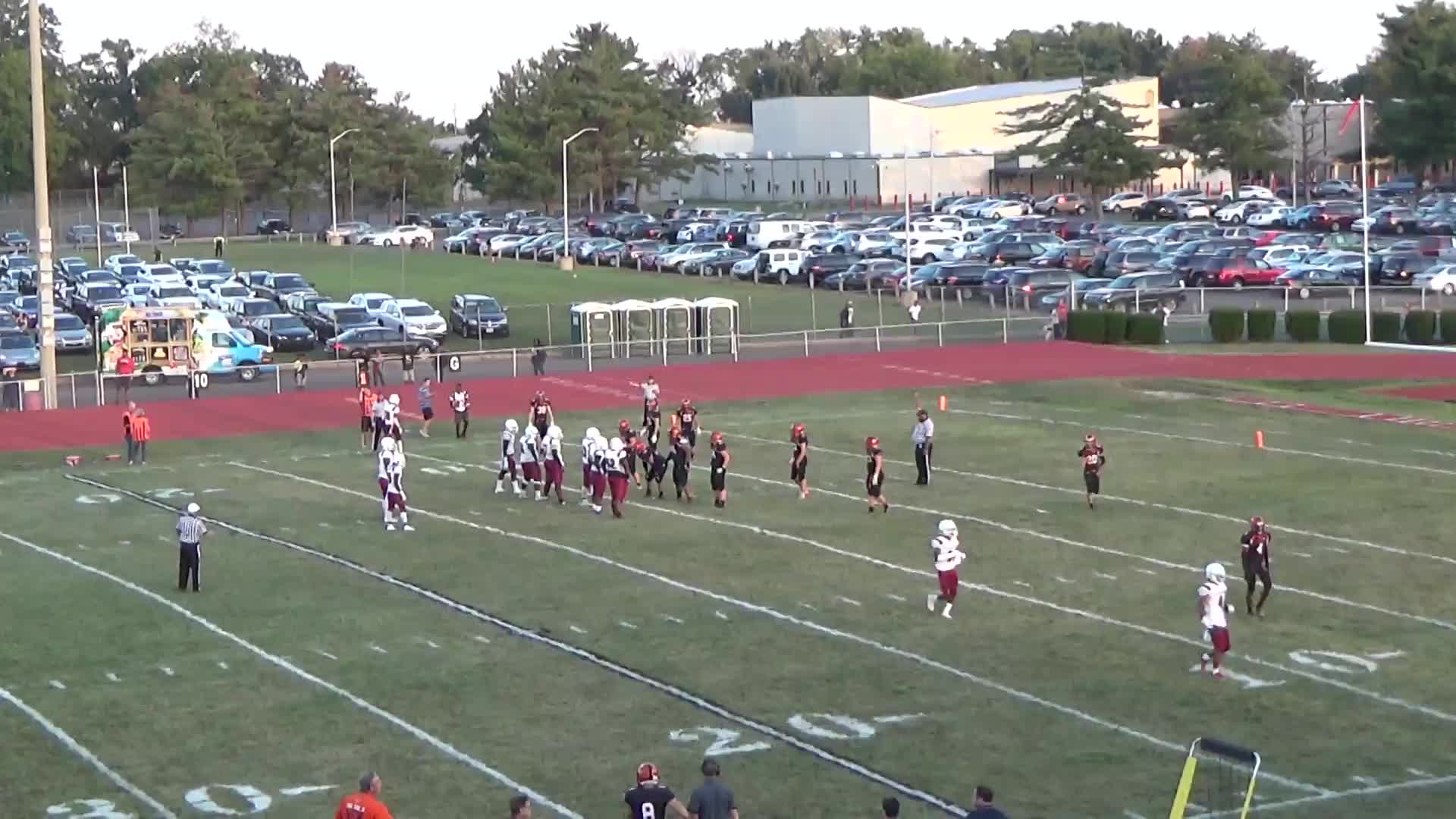 Penn Wood High School yaseen elmobdy highlights Hudl