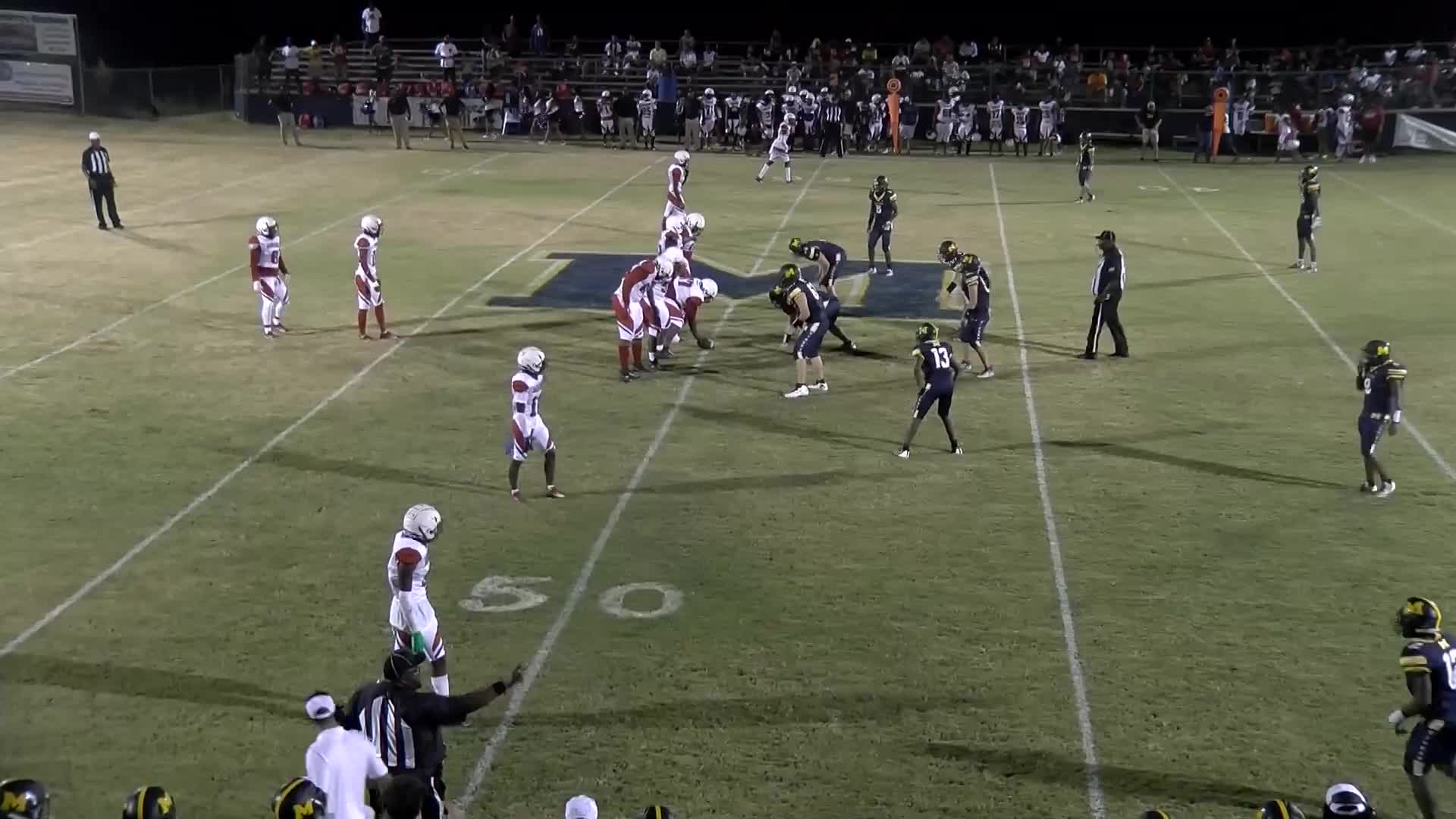 McKenzie High School Javion Pettway highlights Hudl