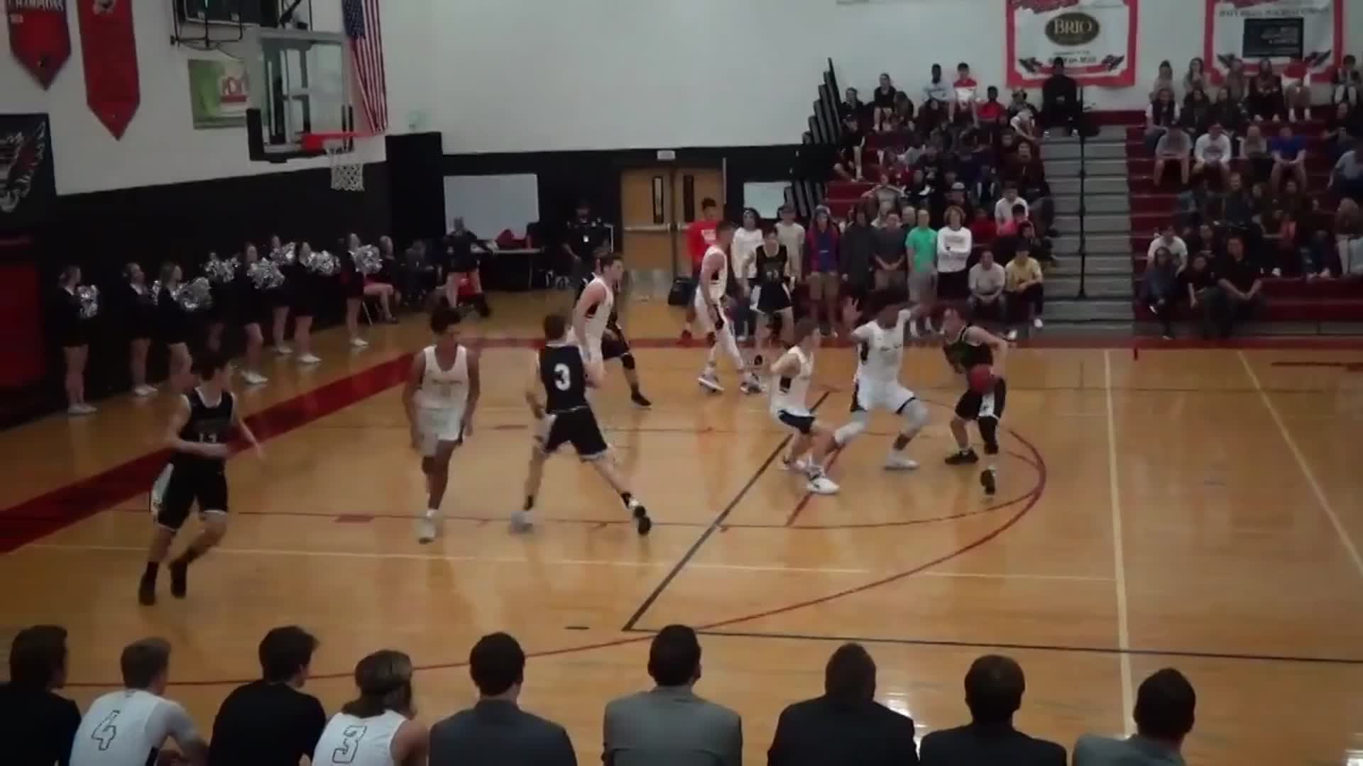 Campo Verde High School Trent Worden highlights Hudl