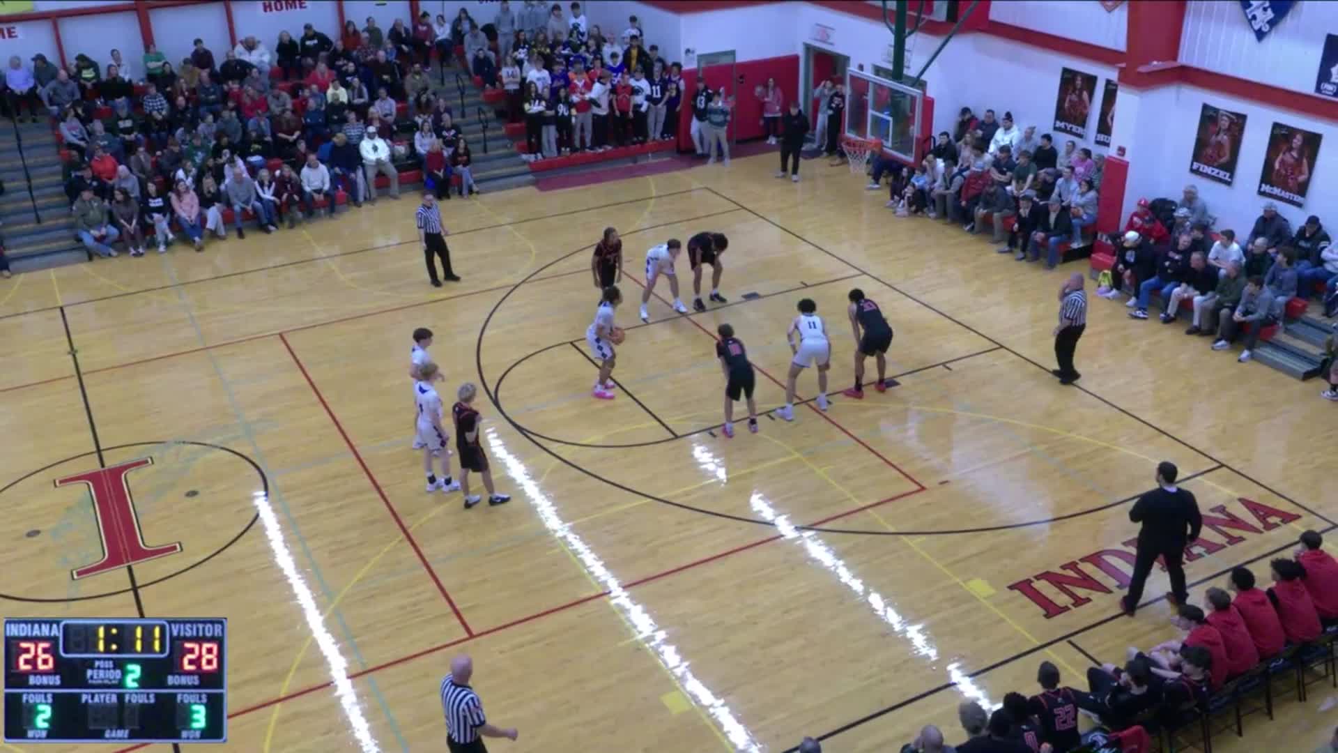 Derry Area - Indiana High School highlights - Hudl