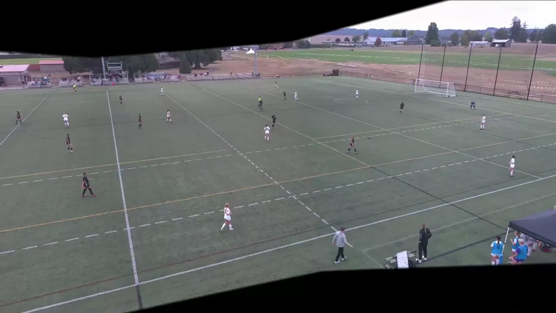EOU vs WOU - Macy Reed highlights - Hudl