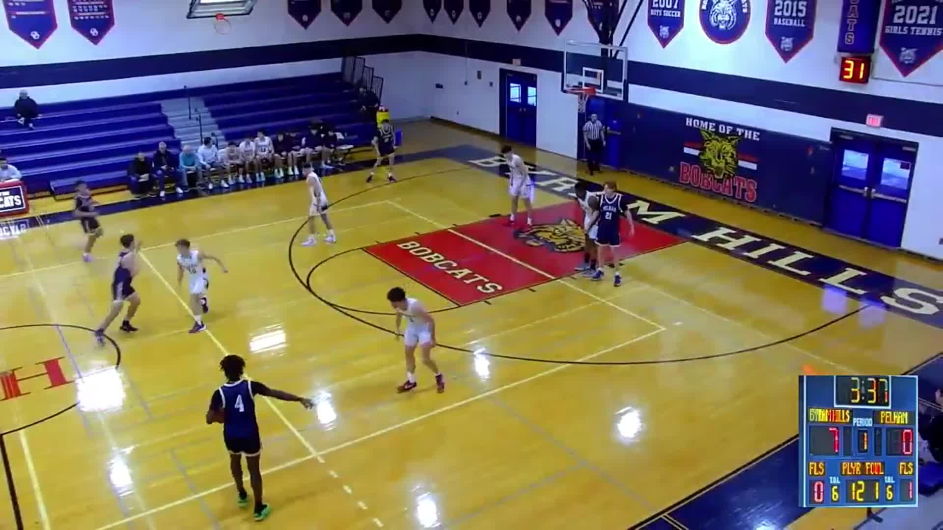 Byram Hills High School - George Negrin highlights - Hudl