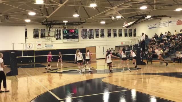 Girls Jv Volleyball Grassfield High School Chesapeake Virginia Volleyball Hudl