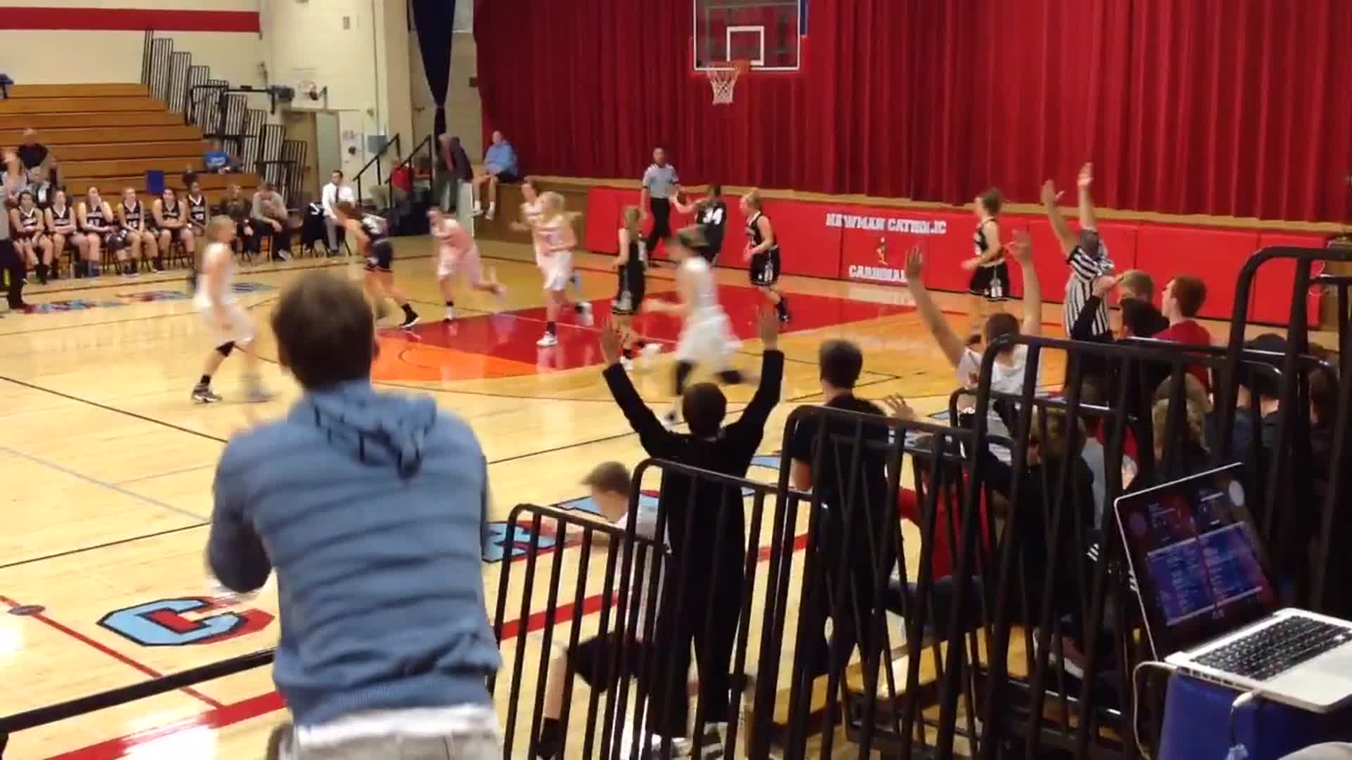 Jadelyn J Ganski Basketball Recruiting Profile