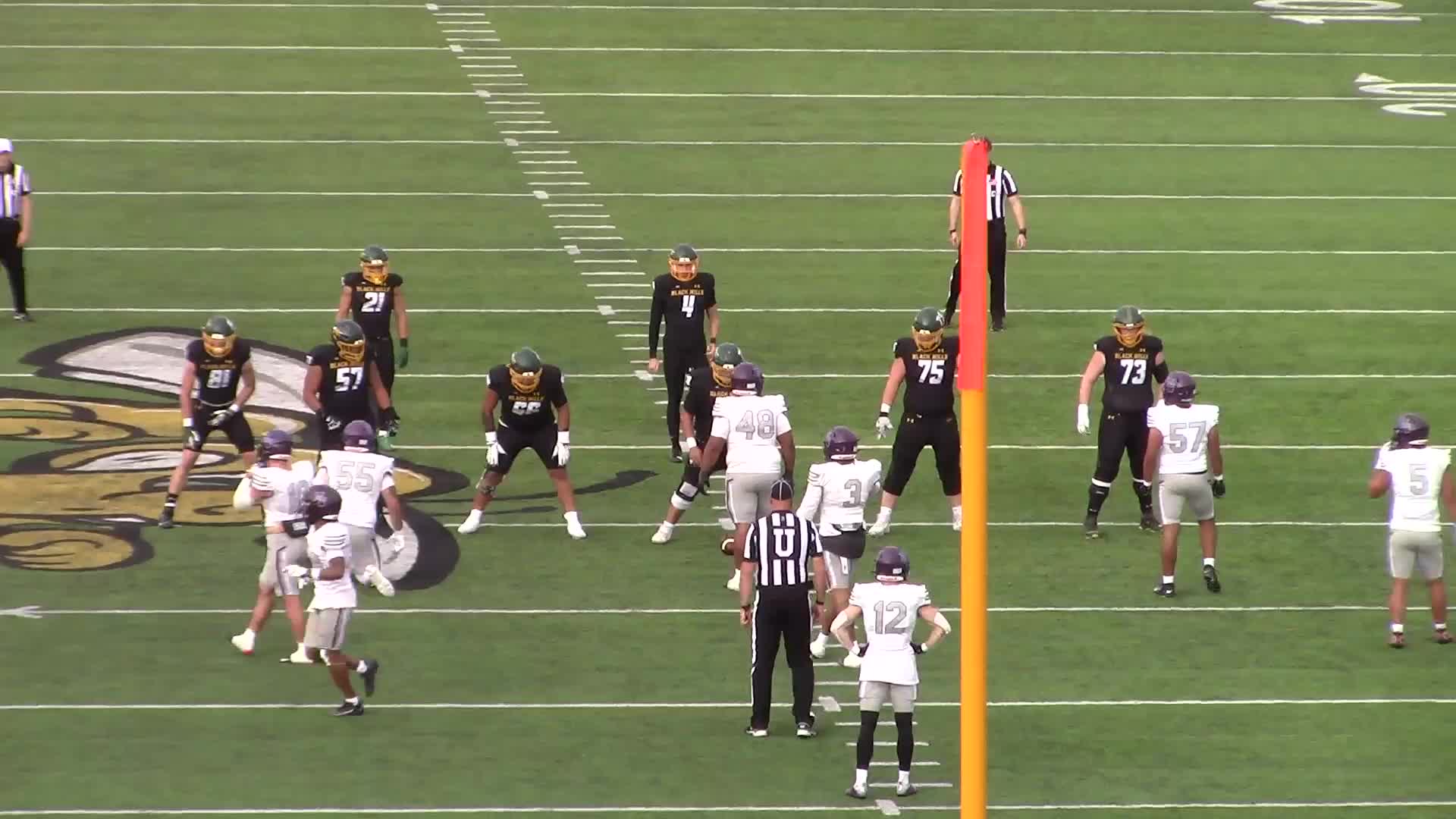 New Mexico Highlands University - Jayson Rouse highlights - Hudl