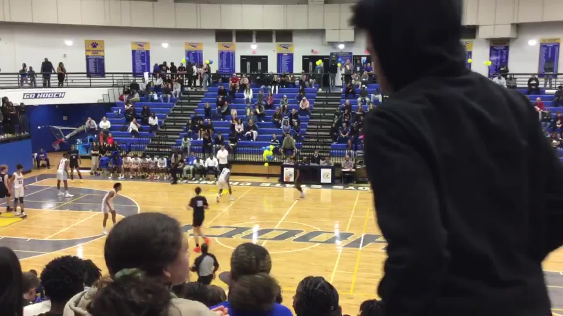 Chattahoochee High School Tatum Holmes highlights Hudl