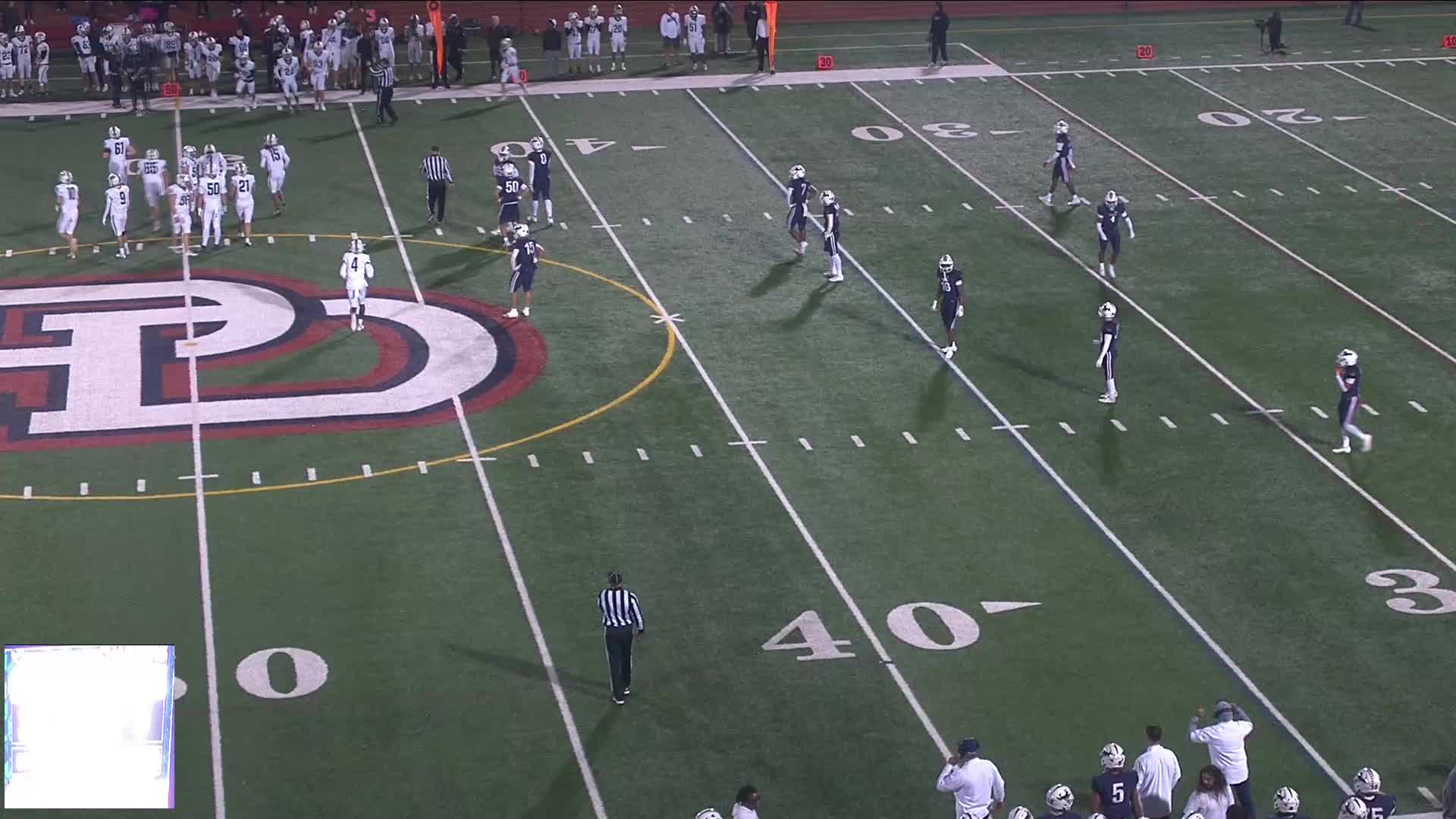 Gordon Sellars - Providence Day - 2025 Senior Season Highlights