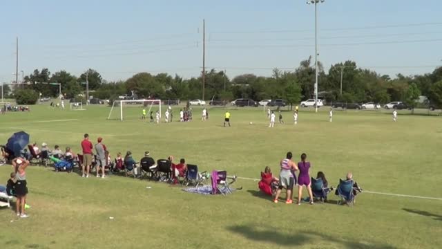 Oefc 05 Green Central Oklahoma Energy F C Edmond Oklahoma Soccer Hudl