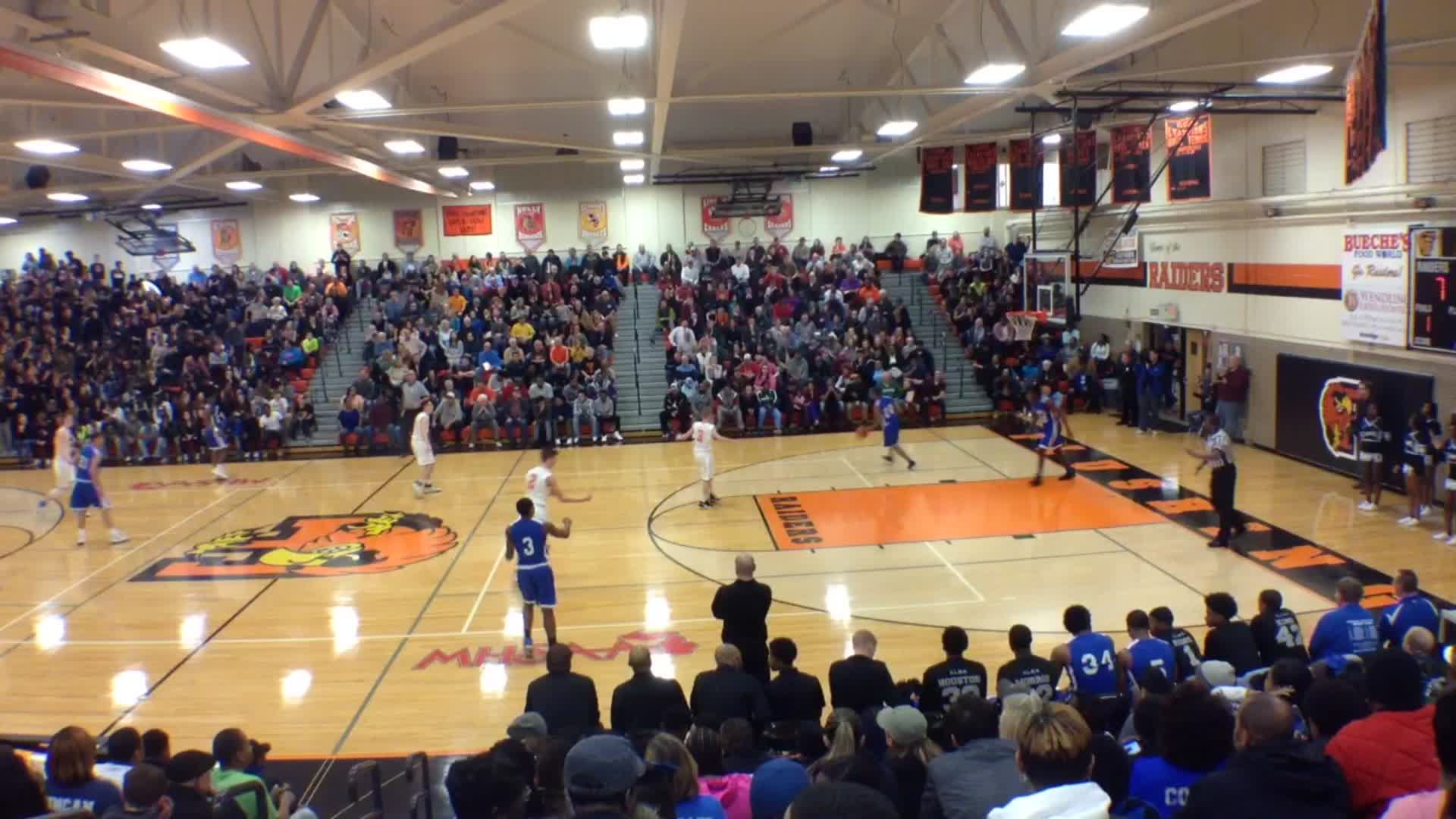 Flushing Ja'Kavien Lewis highlights Hudl