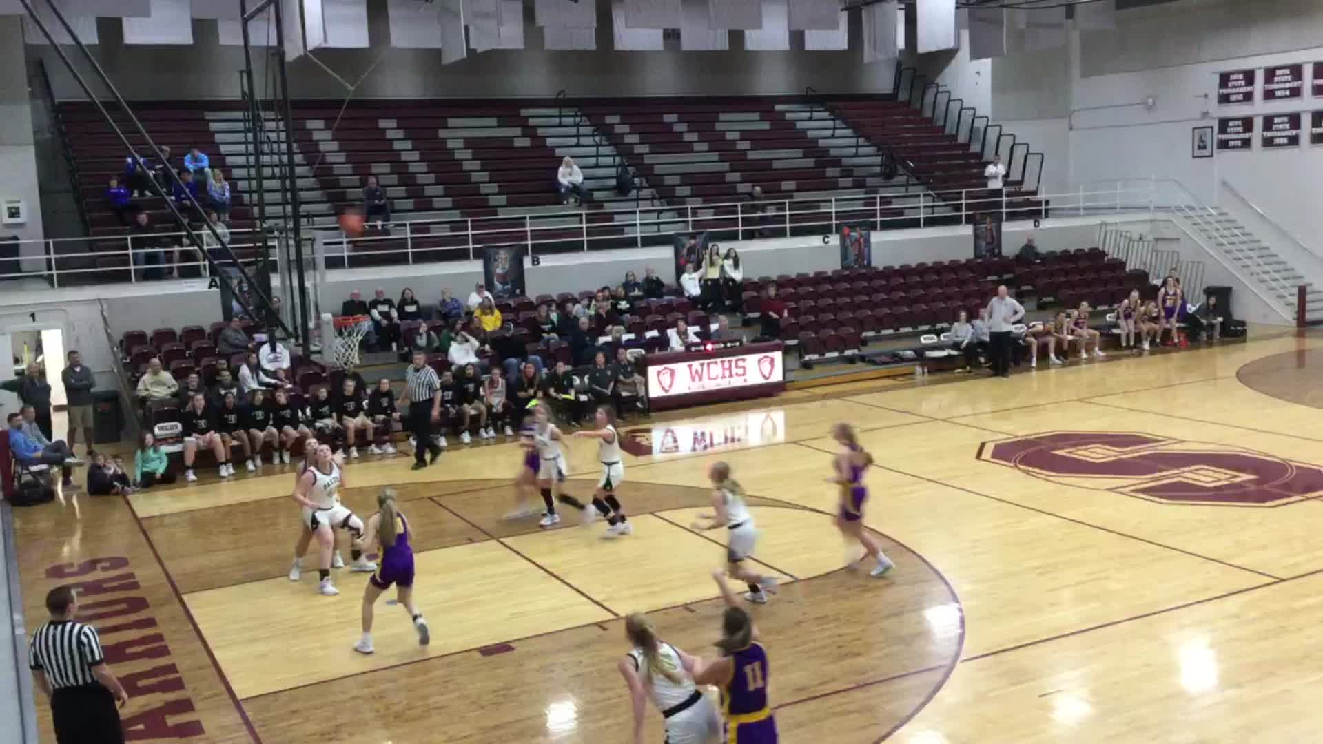 highlight reel Jacie Scott highlights Hudl