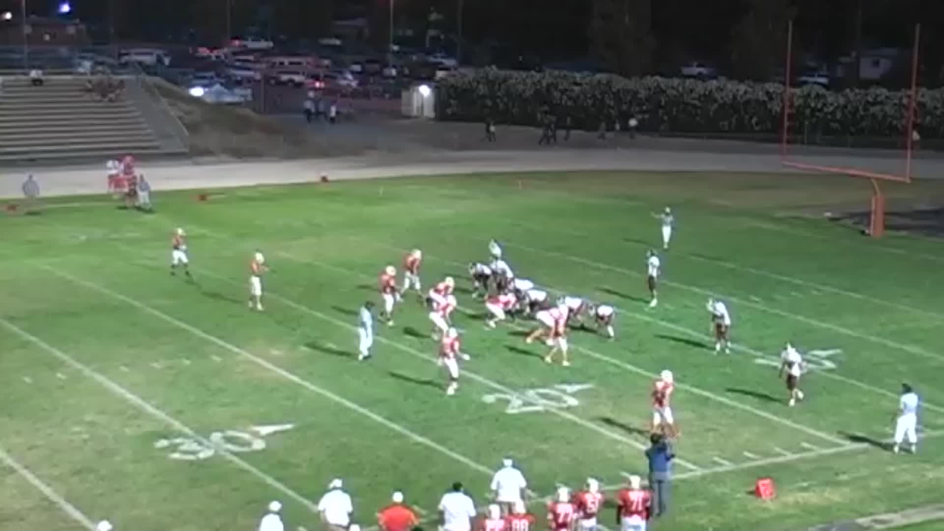 Woodland Football Woodland High School highlights Hudl