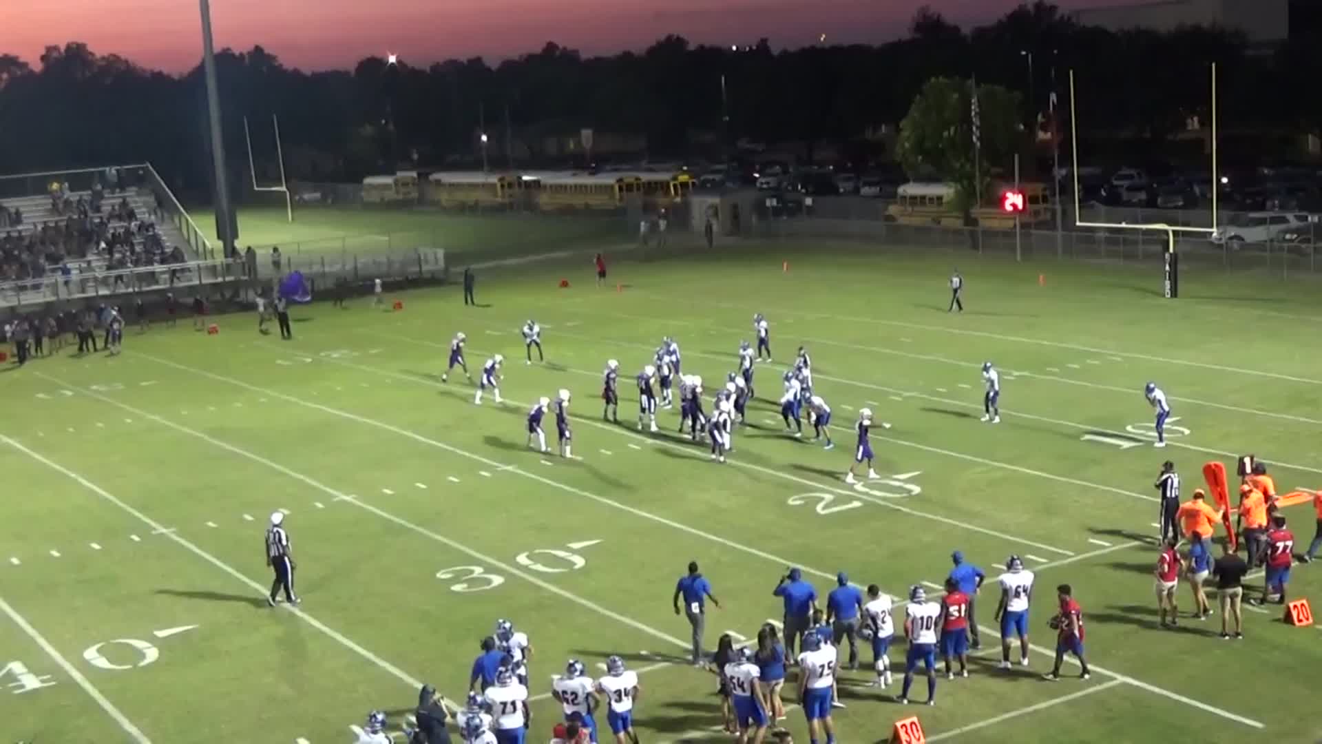 Brackenridge High School Juan Garza highlights Hudl