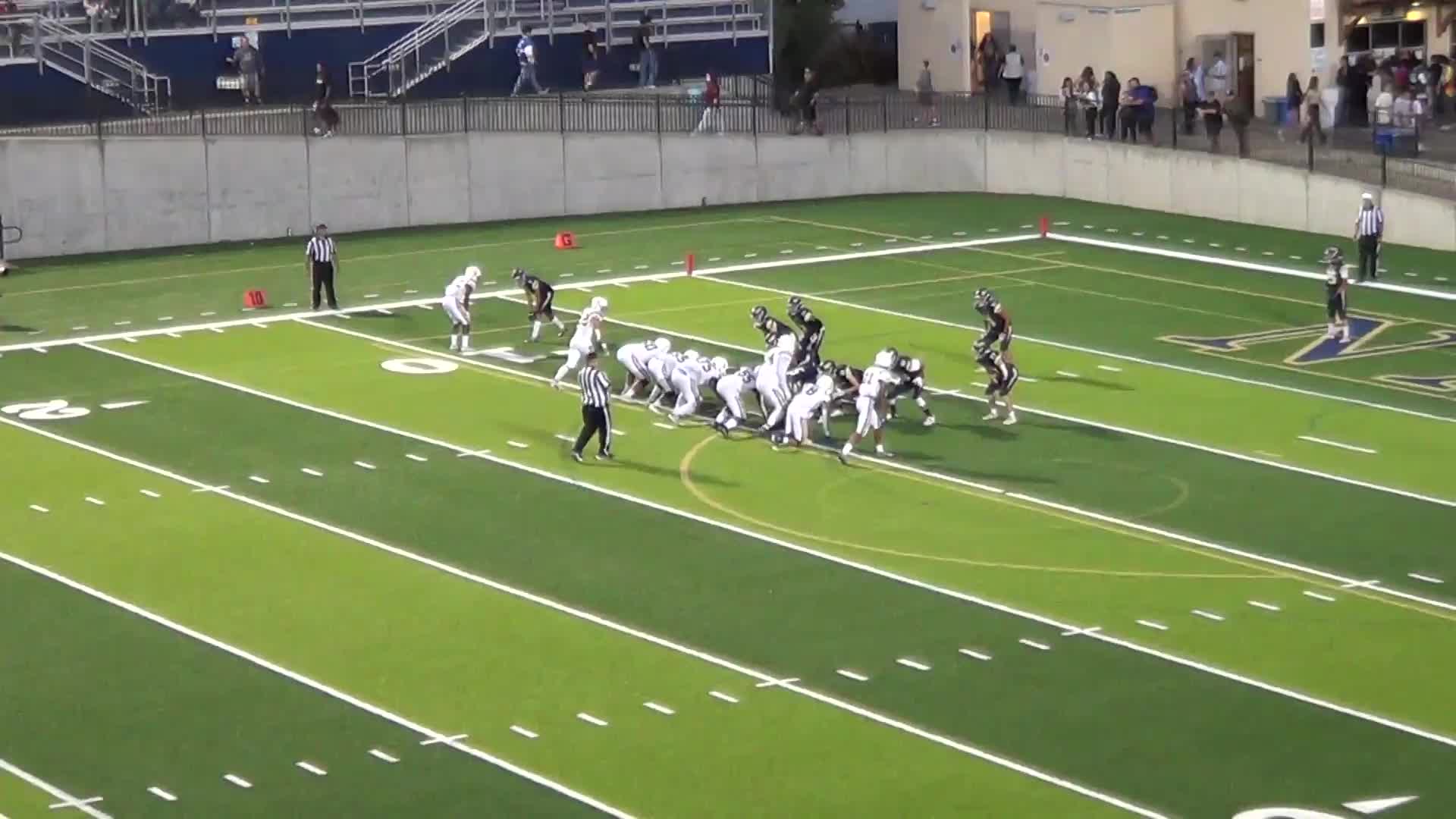 MidSeason Highlights Zaire Fortune highlights Hudl