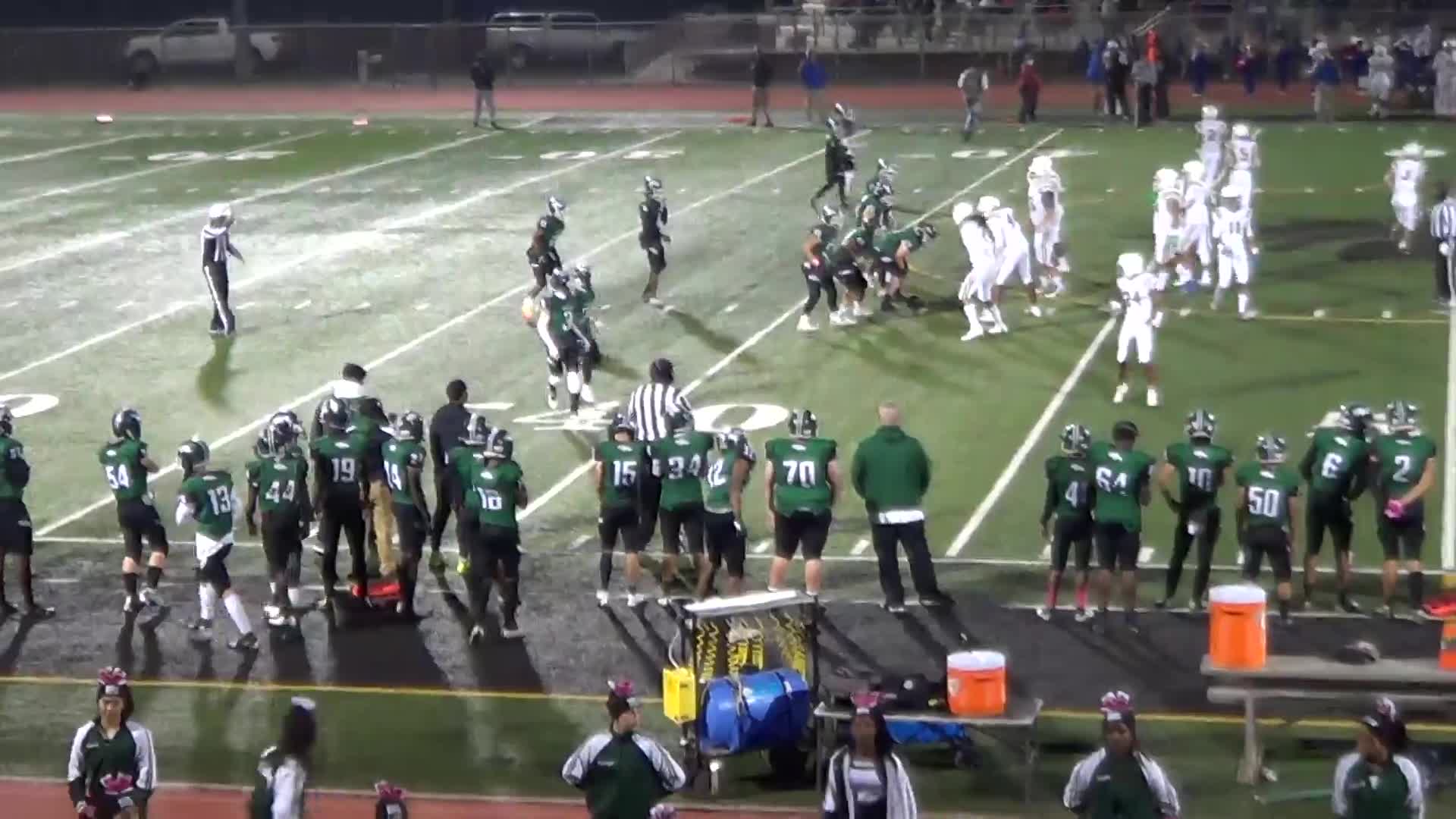 Rodriguez High School Charlie Horton highlights Hudl