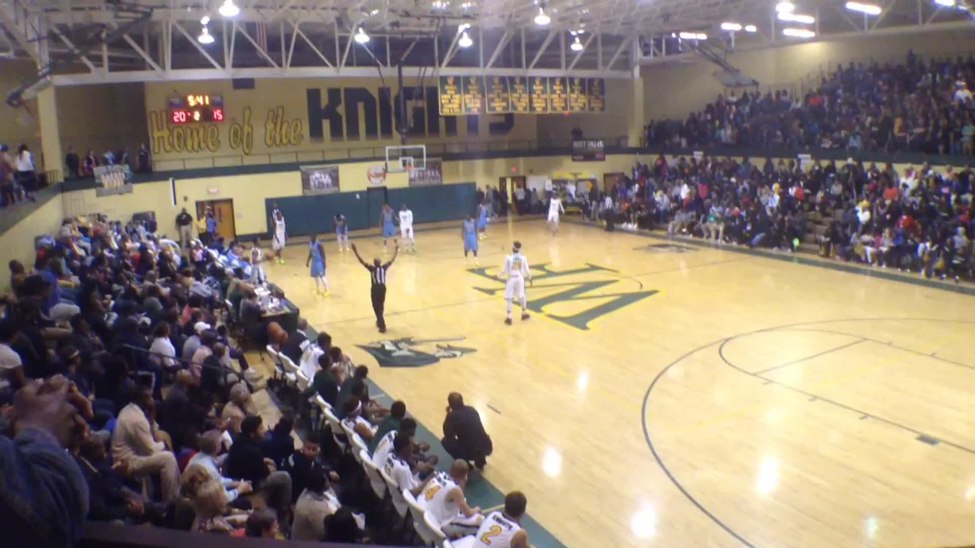 South Florence Bryson Williams highlights Hudl