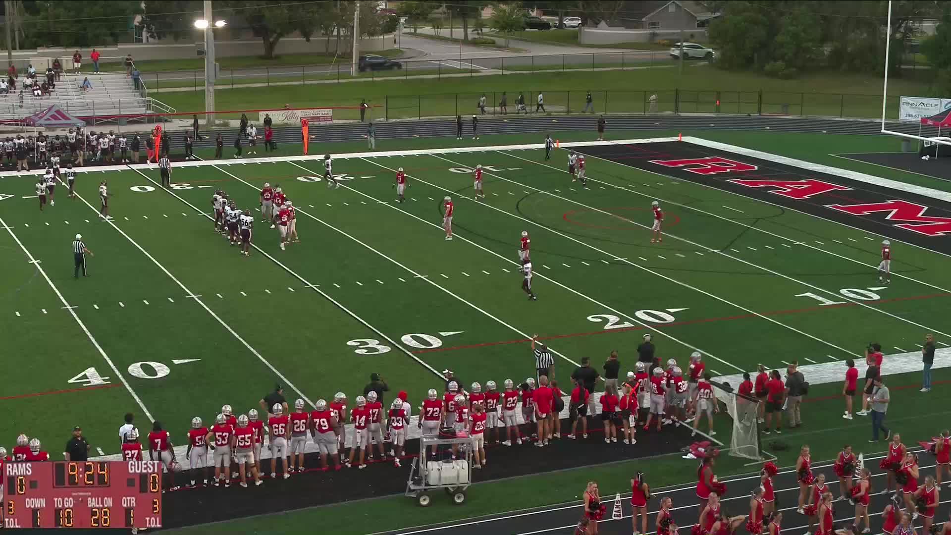 Armani Strong sophomore full season highlights