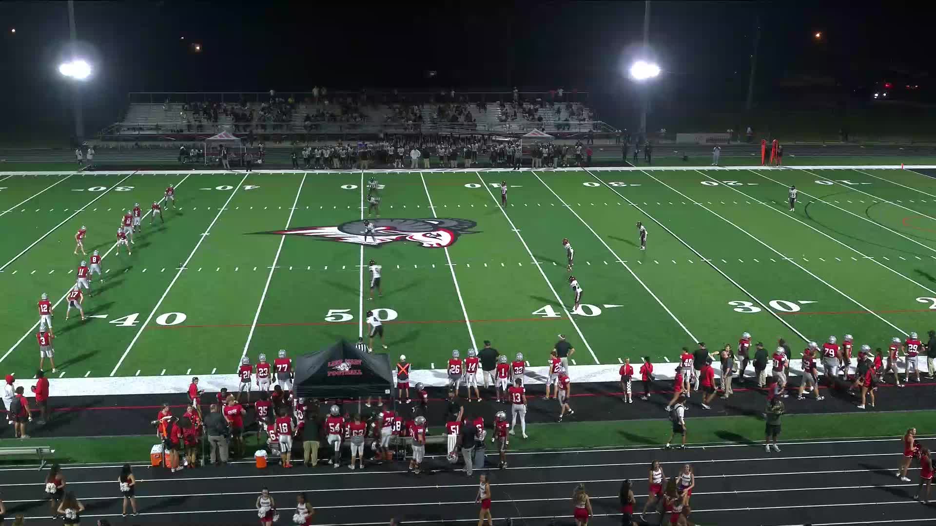 Mid season highlights - Kevin Peeples highlights - Hudl