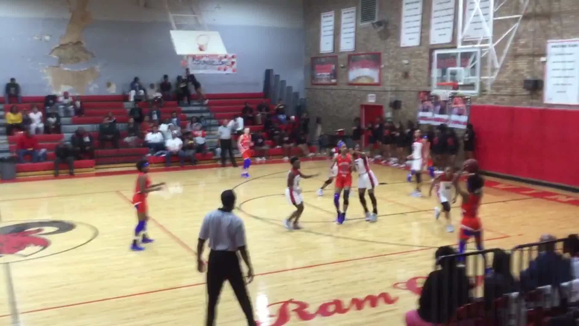 Madison Central Hs Girls Basketball Video Highlight Of Provine