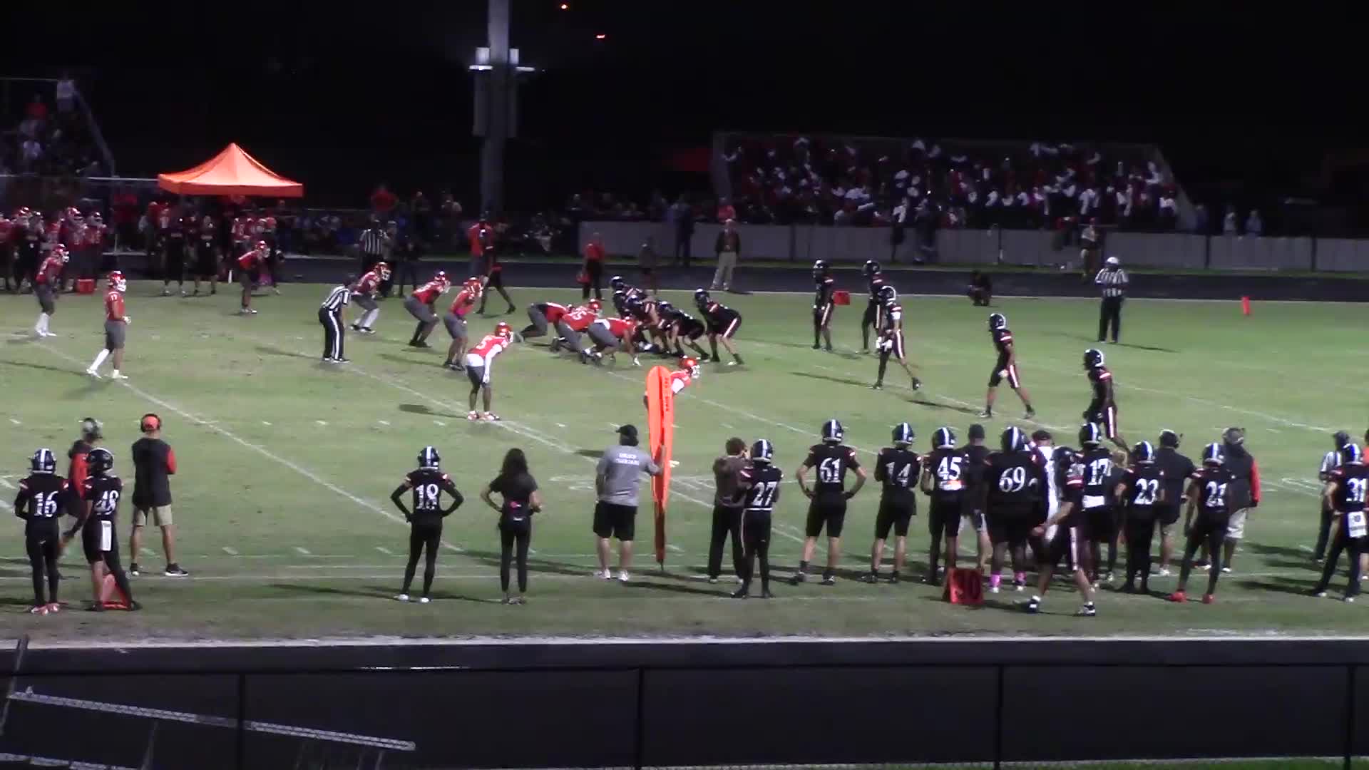 Braden Olsen #58 RT- MID SEASON 2025