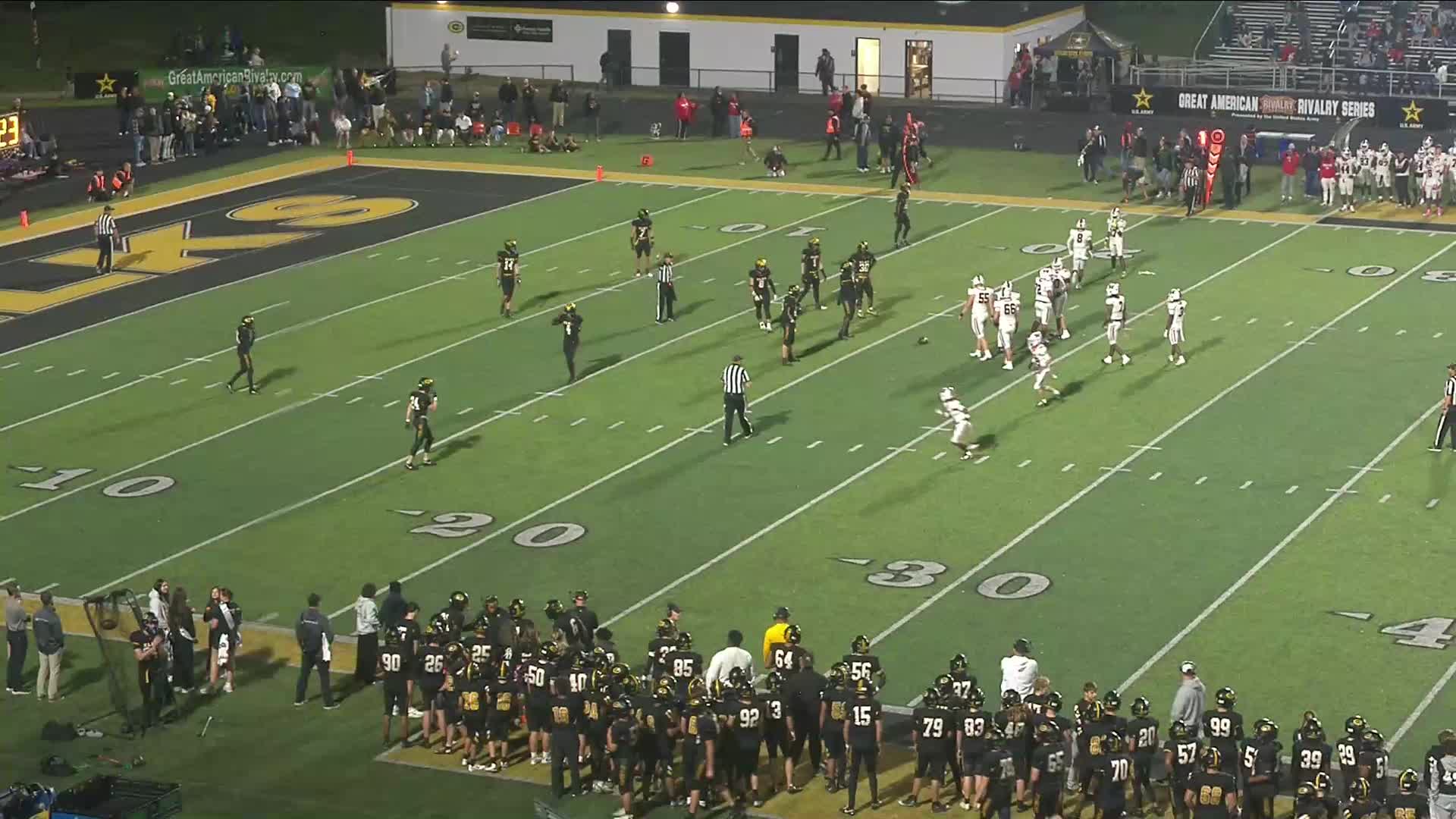 Centerville - Kye Graham highlights - Hudl