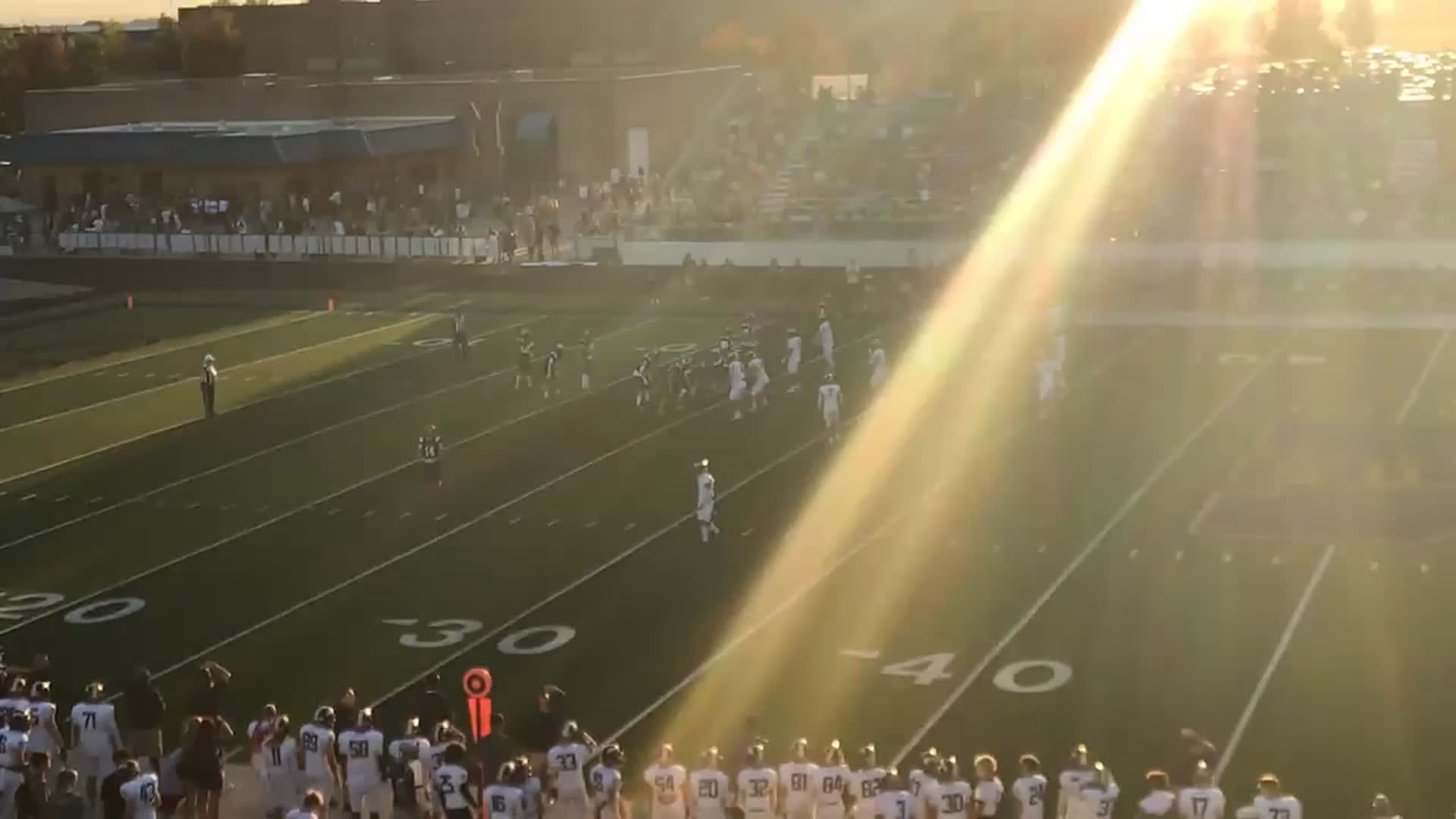 LaGary Mitchell - Meridian - 2025 Senior Season Highlights 