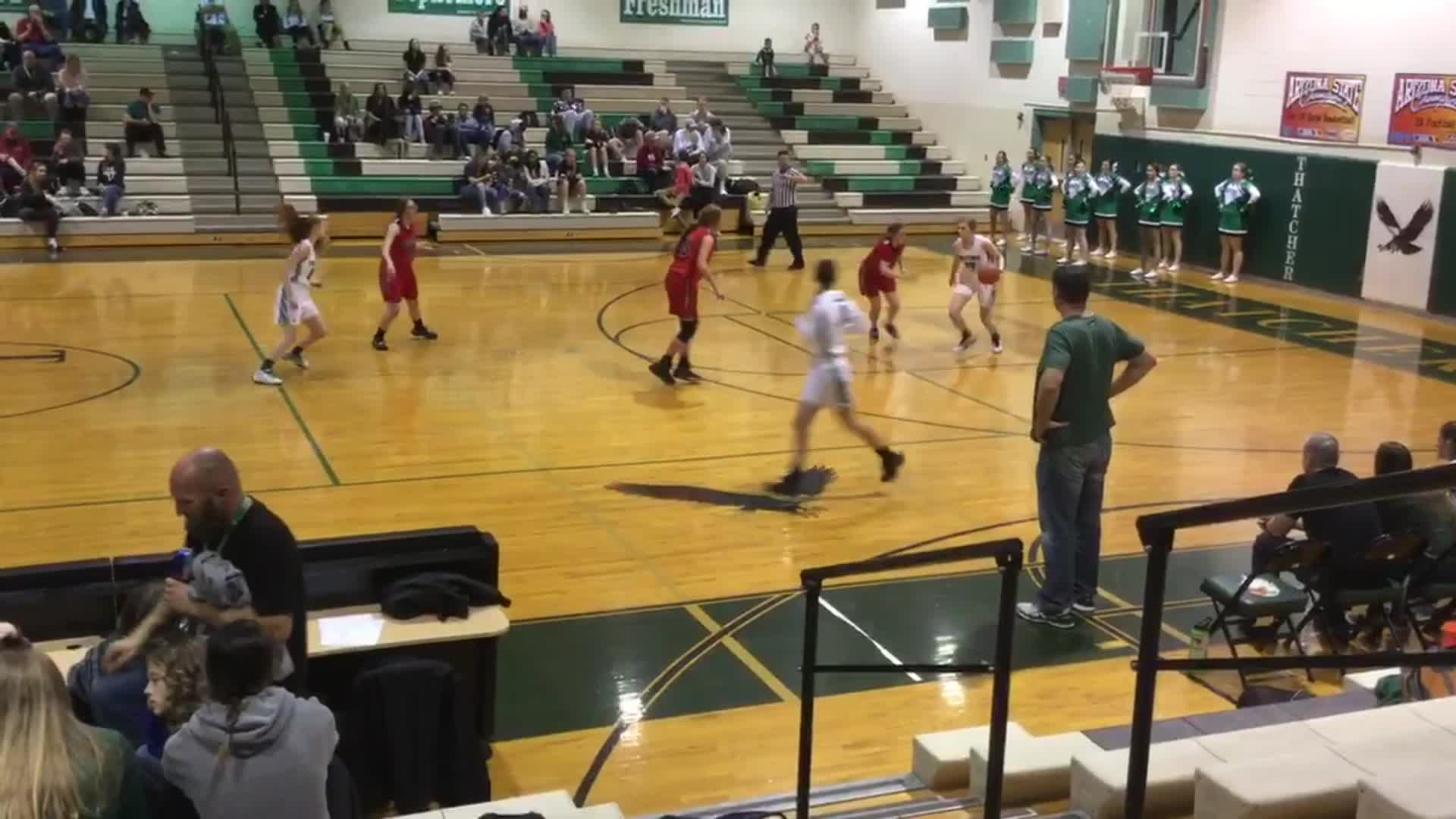 Thatcher High School Game Film Thatcher, Arizona