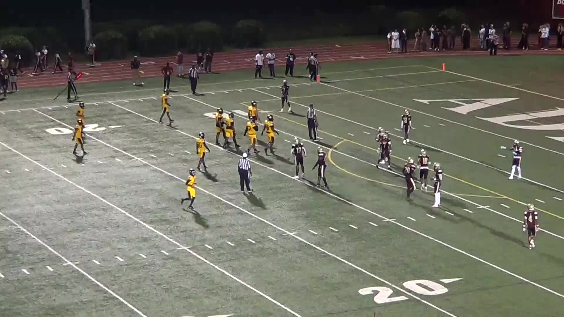  Xavier Butler - Lithonia - 2025 Senior Season Highlights 