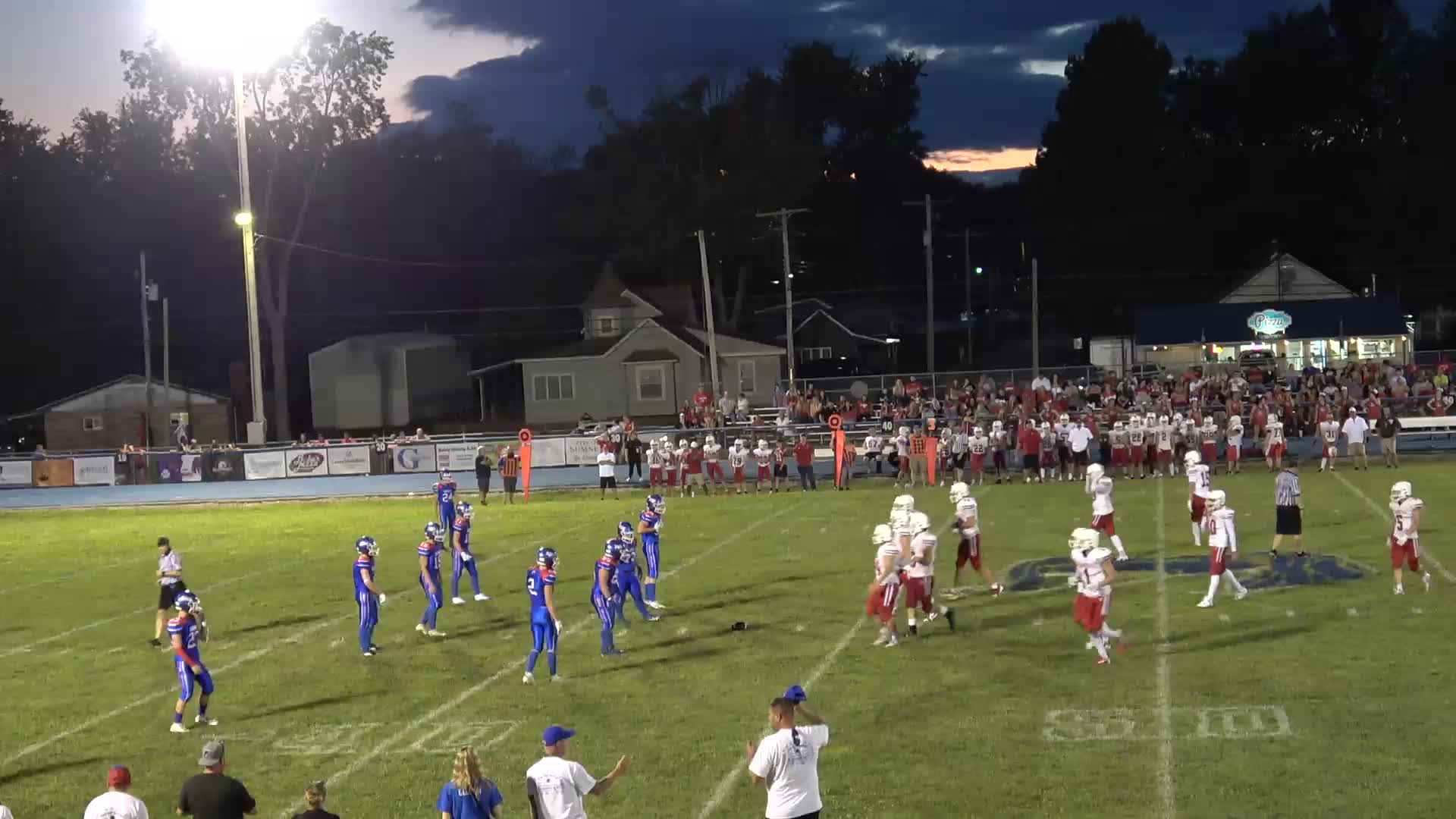 Senior/Junior Year - Aiden Decker highlights - Hudl