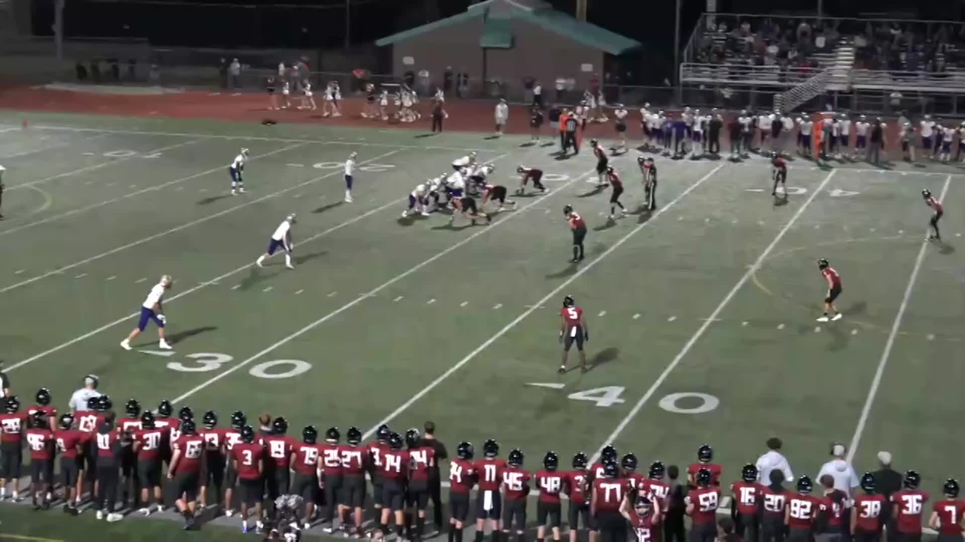 Boys Varsity Football High School Sports Home Hudl