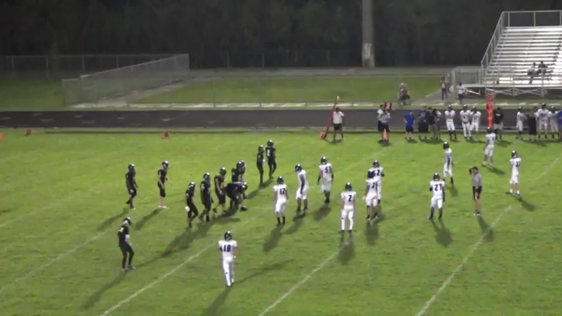 Olympic Heights High School Jalon Davis Highlights Hudl